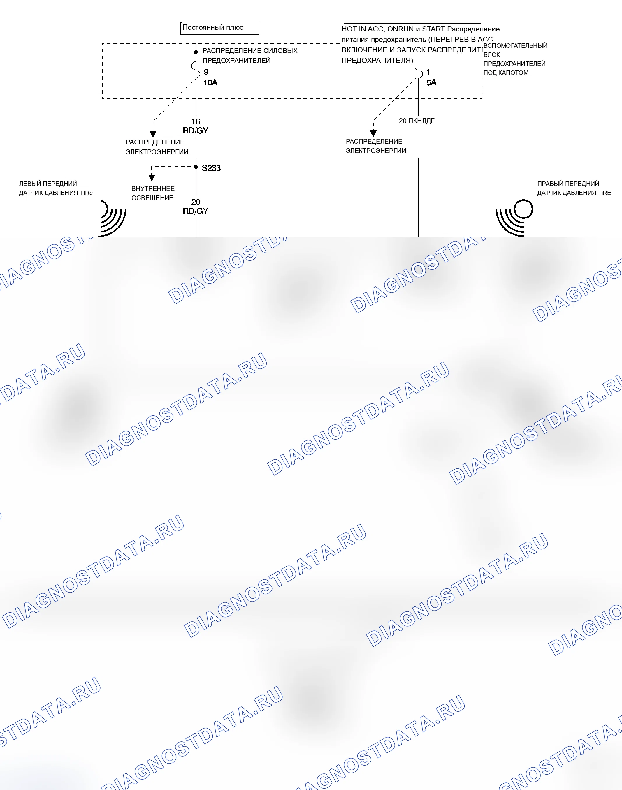 Рис. 30: ОТКАЗ 8001-TRAINING. Chrysler Crossfire I final