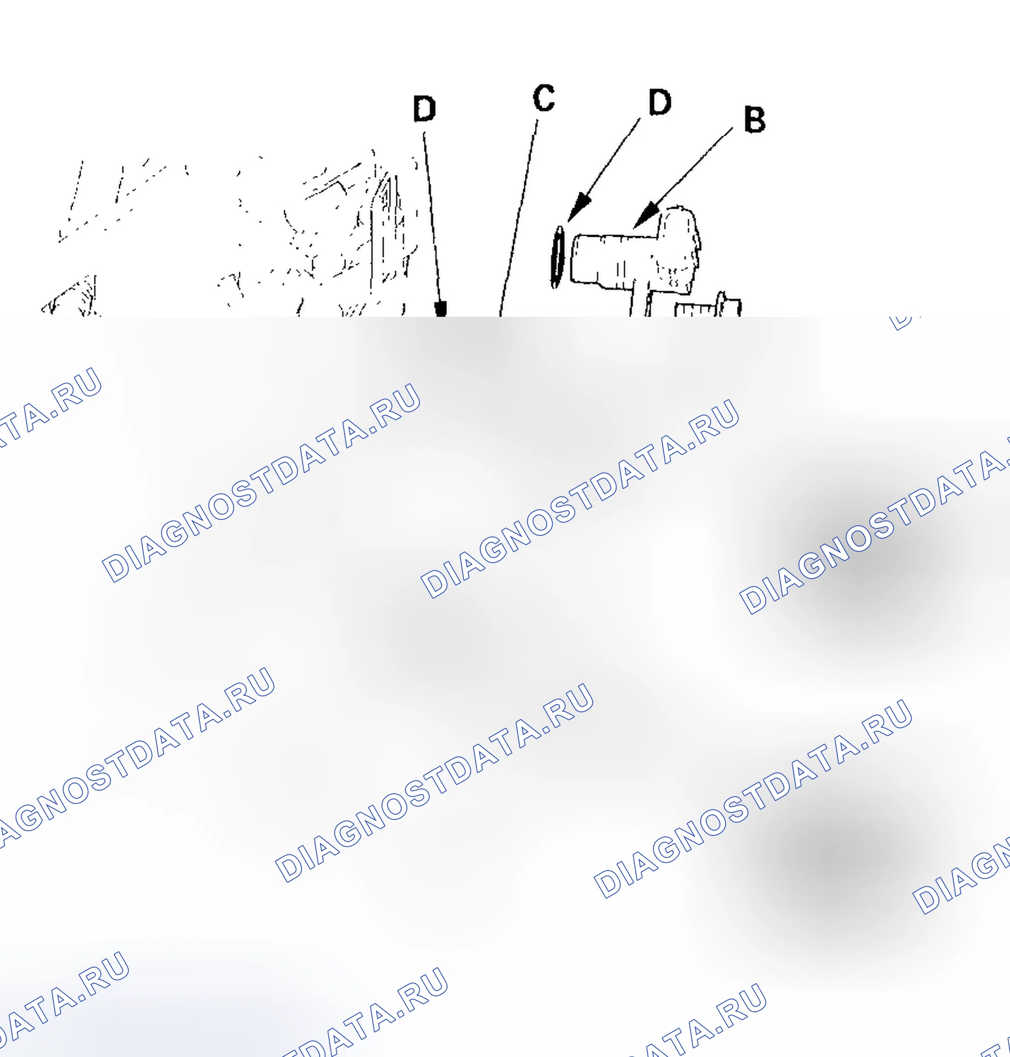 Рис. 1481. Honda Civic VII рестайлинг