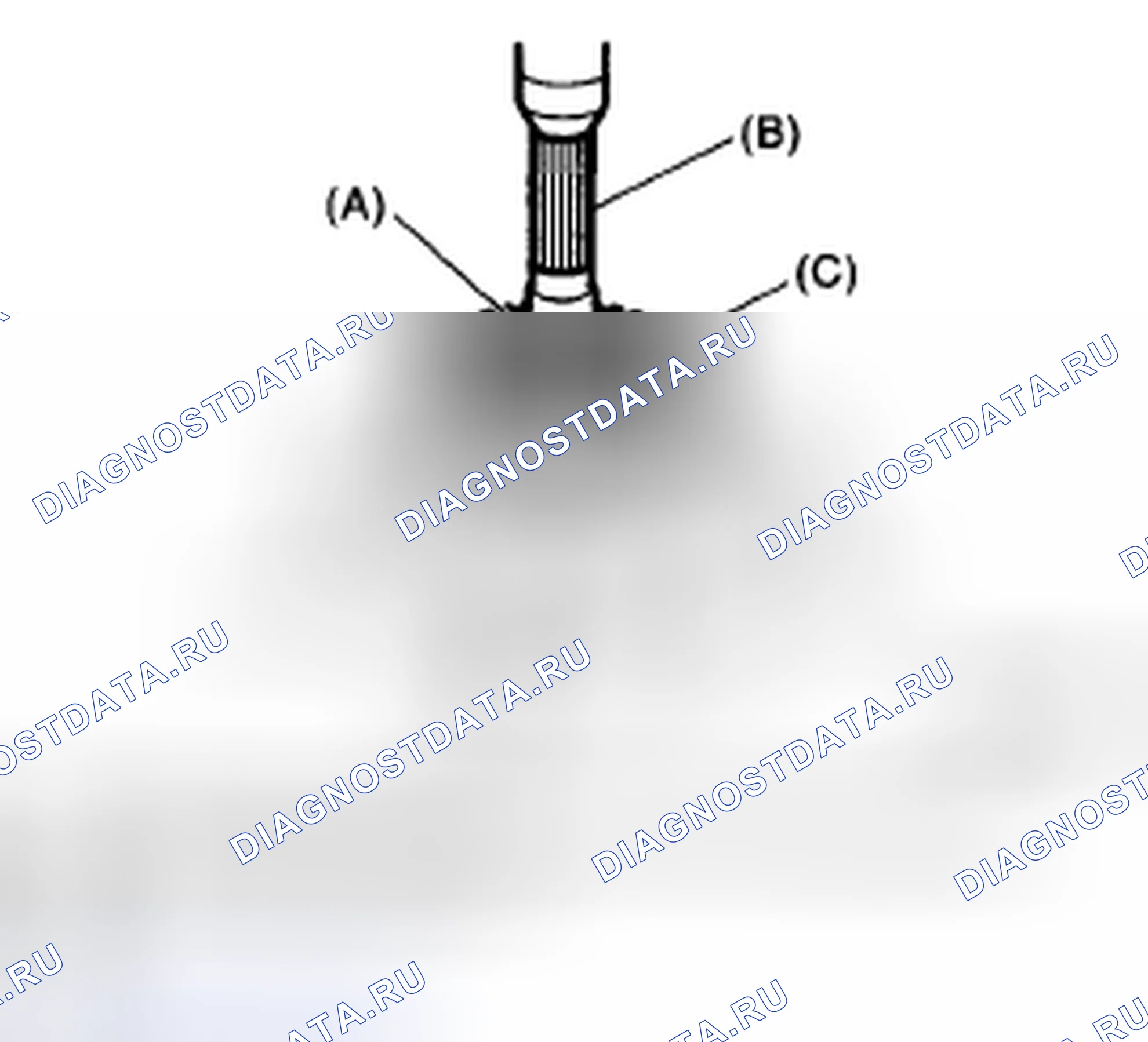 Рис. 387. Subaru Outback BP рестайлинг