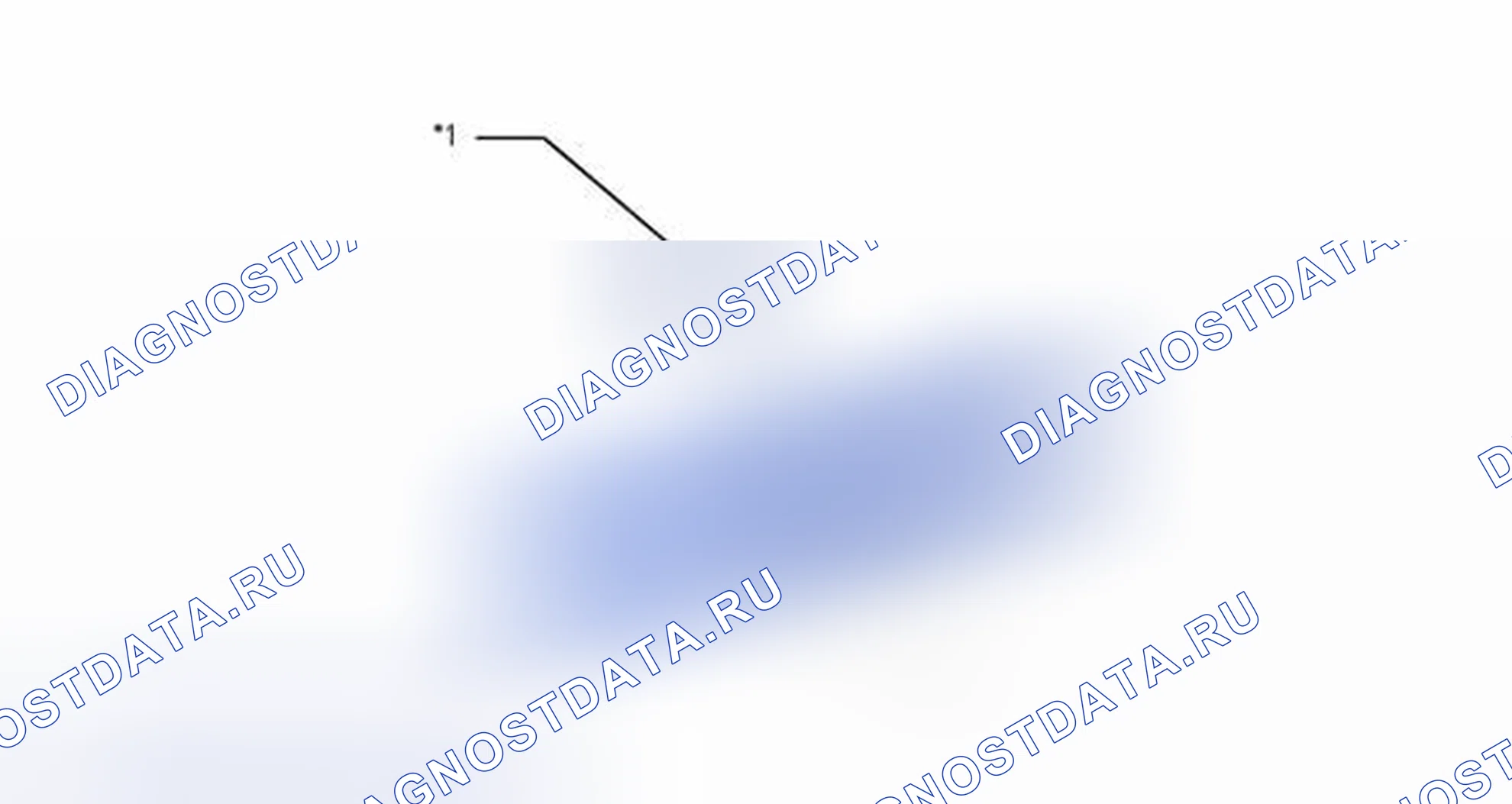 Рис. 130: ИЛЛЮСТРАЦИЯ. Toyota Highlander III