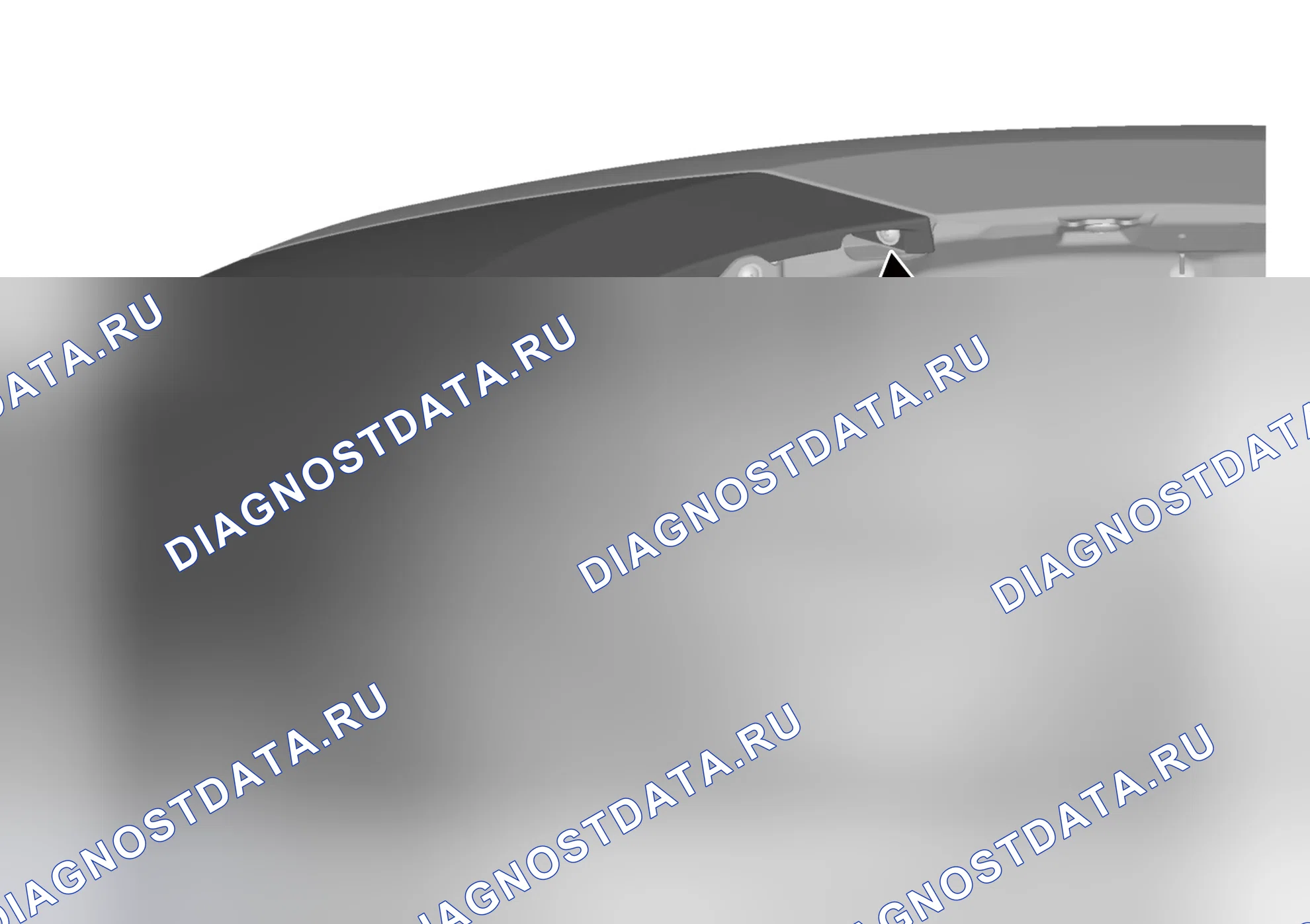 Как снять и установить передний бампер — Wey Vv7-Phev. Wey VV7 PHEV I