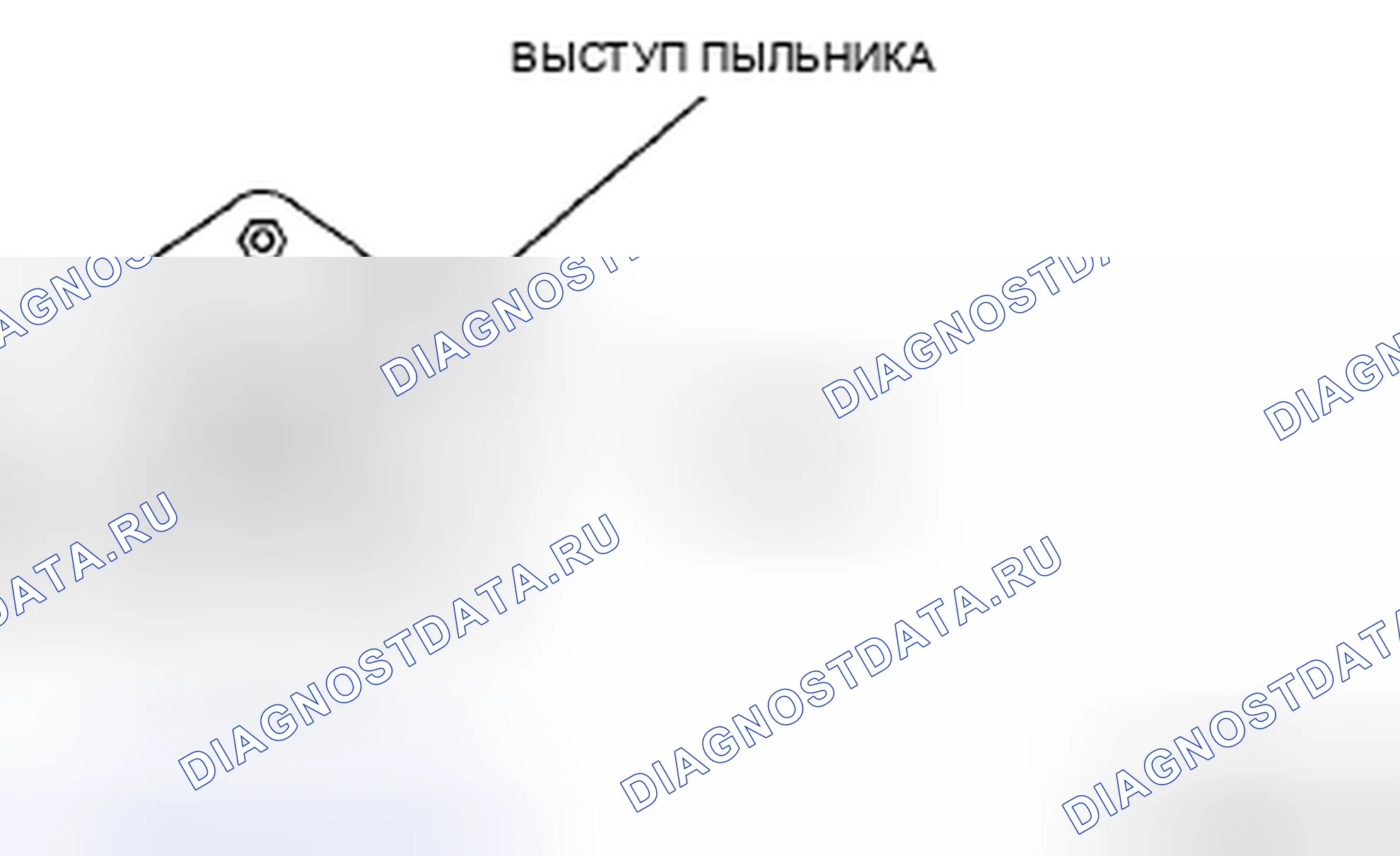 Рис. 10: Примечание по установке верхнего пружинного седла. Mazda MX-5 NC рестайлинг