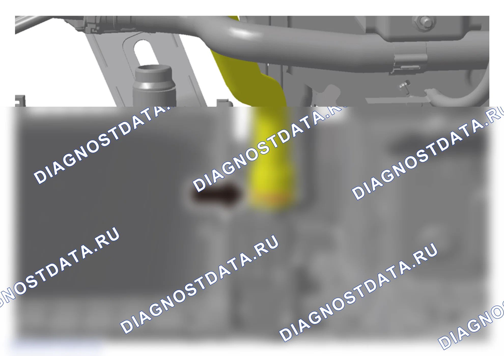 Как снять и установить низкотемпературный радиатор — Tank 500. Tank Tank 500 I