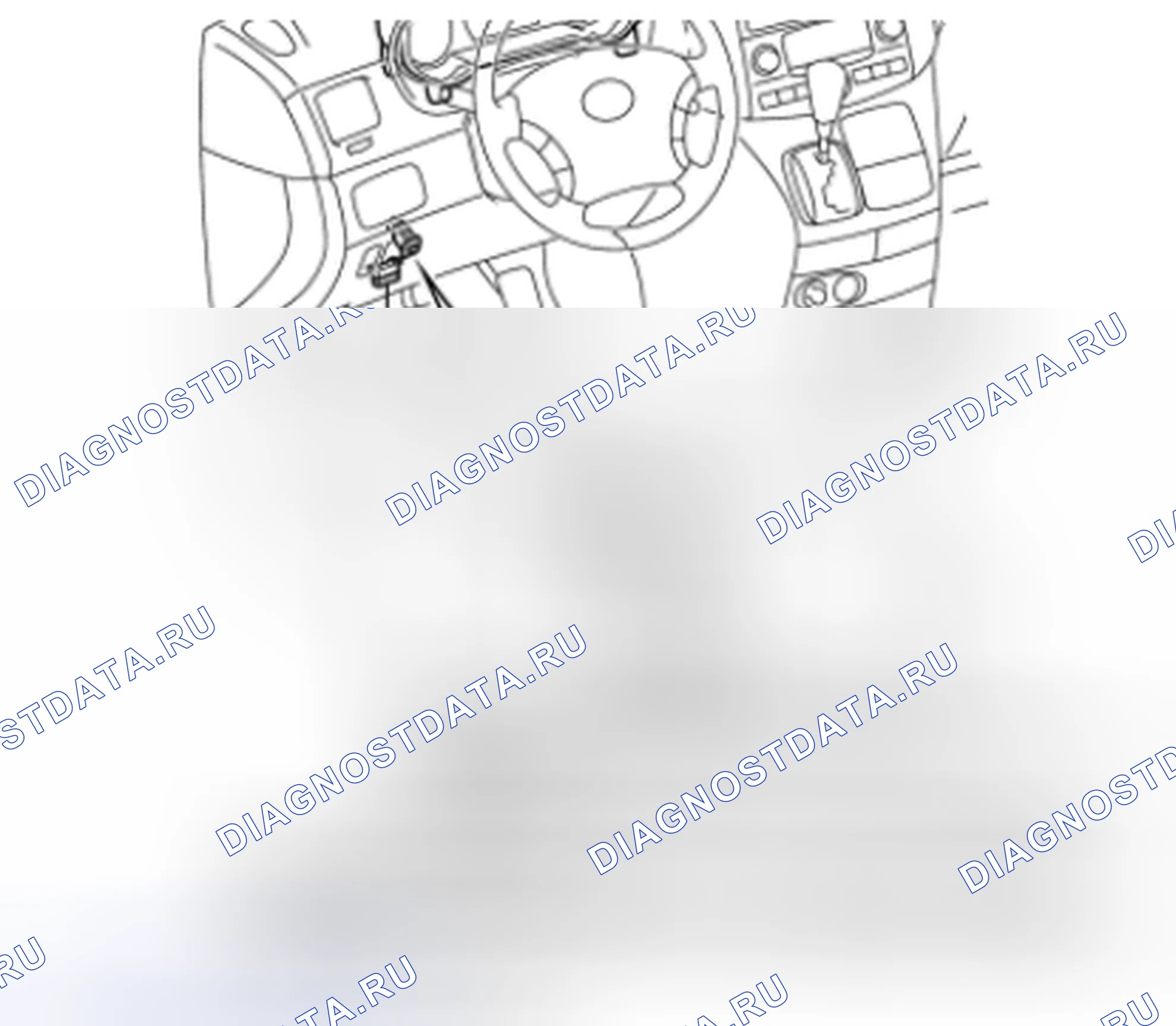Рис. 19. Toyota Sienna II рестайлинг