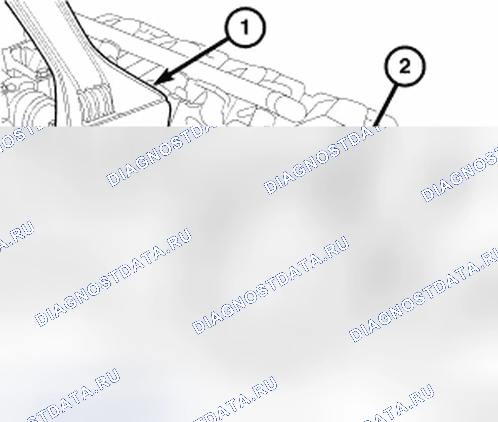 Рис. 662: ЗВЕЗДОЧКА (ЗВЕЗДОЧКИ) РАСПРЕДЕЛИТЕЛЬНОГО ВАЛА. Dodge Caliber I