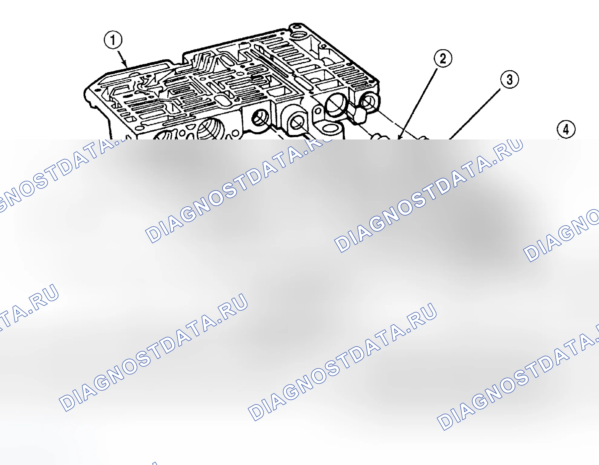 Рис. 369. Dodge Pickup R1500 