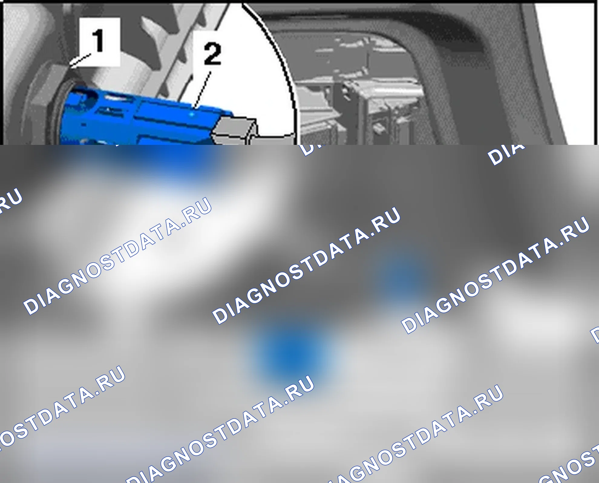 Рис. 37. Audi Q7 4L рестайлинг