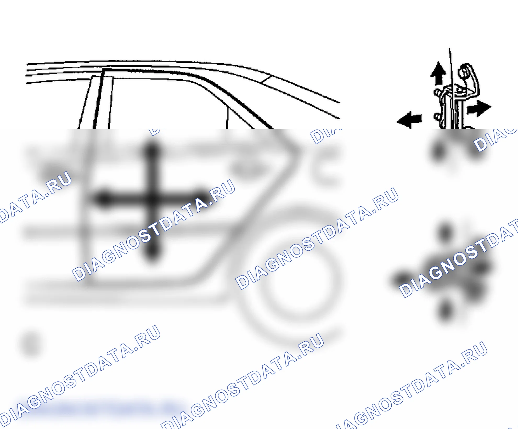 Рис. 339. Lexus ES XV30 рестайлинг