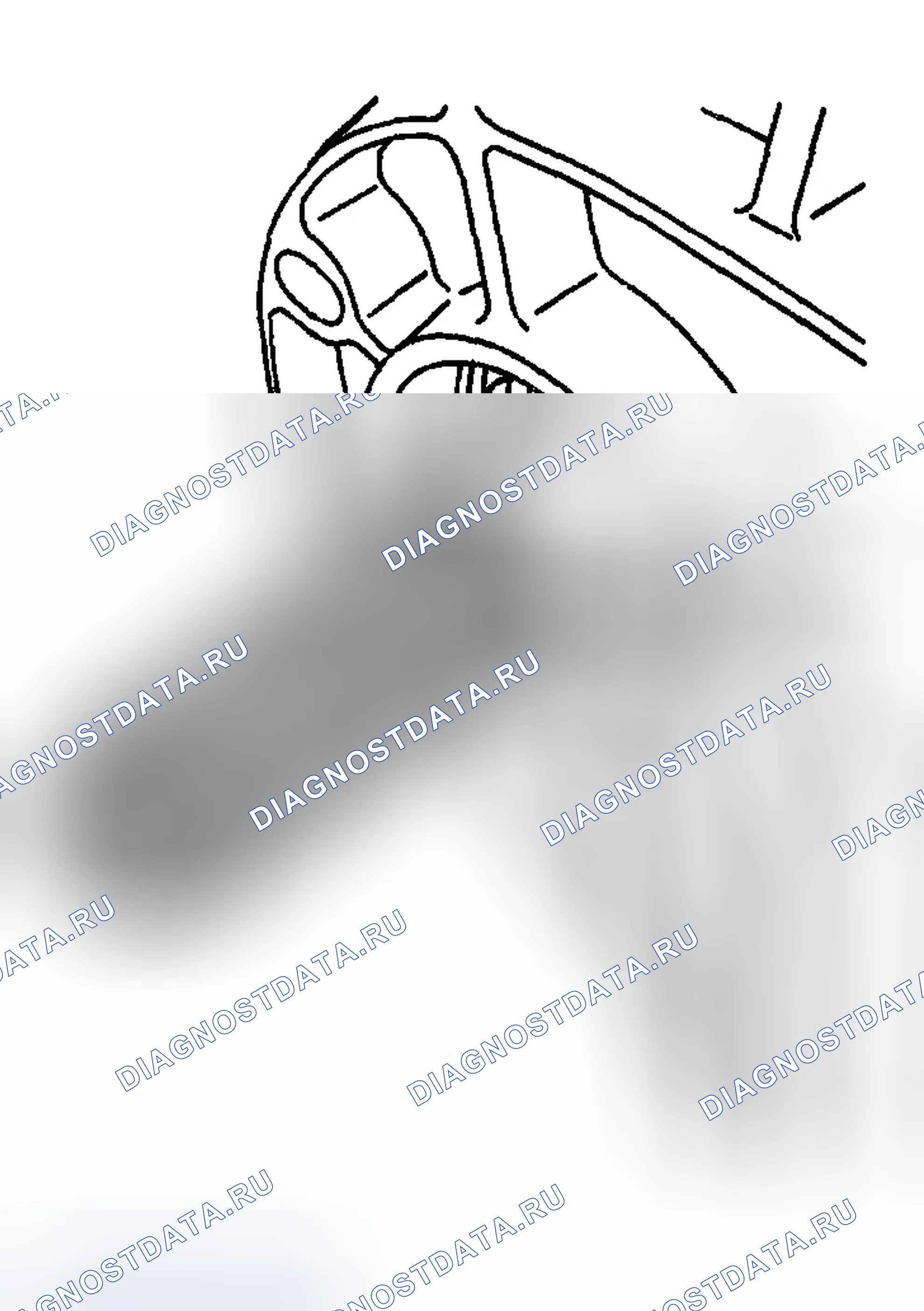 Рис. 548. Chevrolet TrailBlazer I
