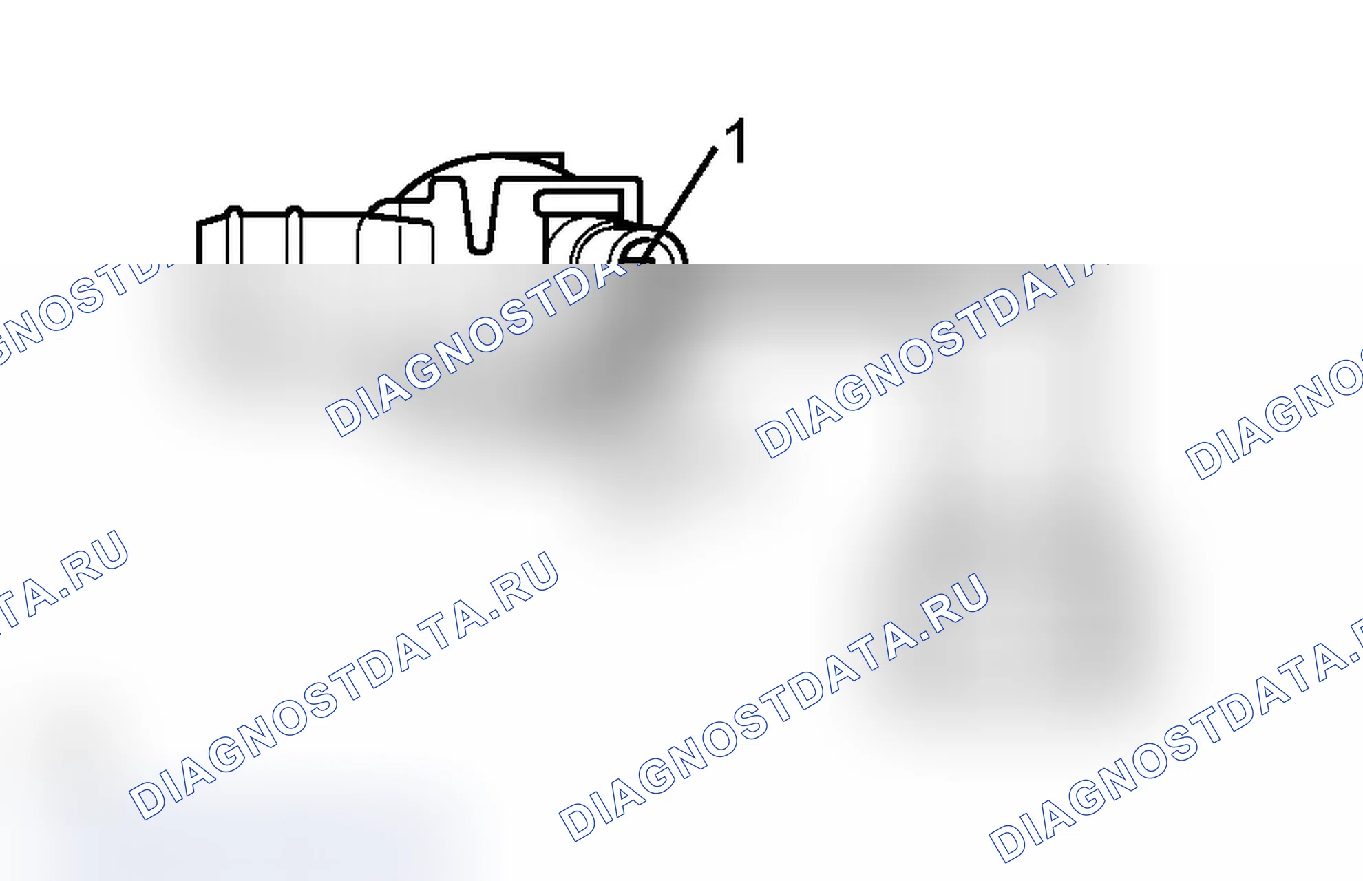 Рис. 22: ОСМОТР ТРАНСПОРТНОГО СРЕДСТВА. Toyota Land Cruiser 100 рестайлинг 2