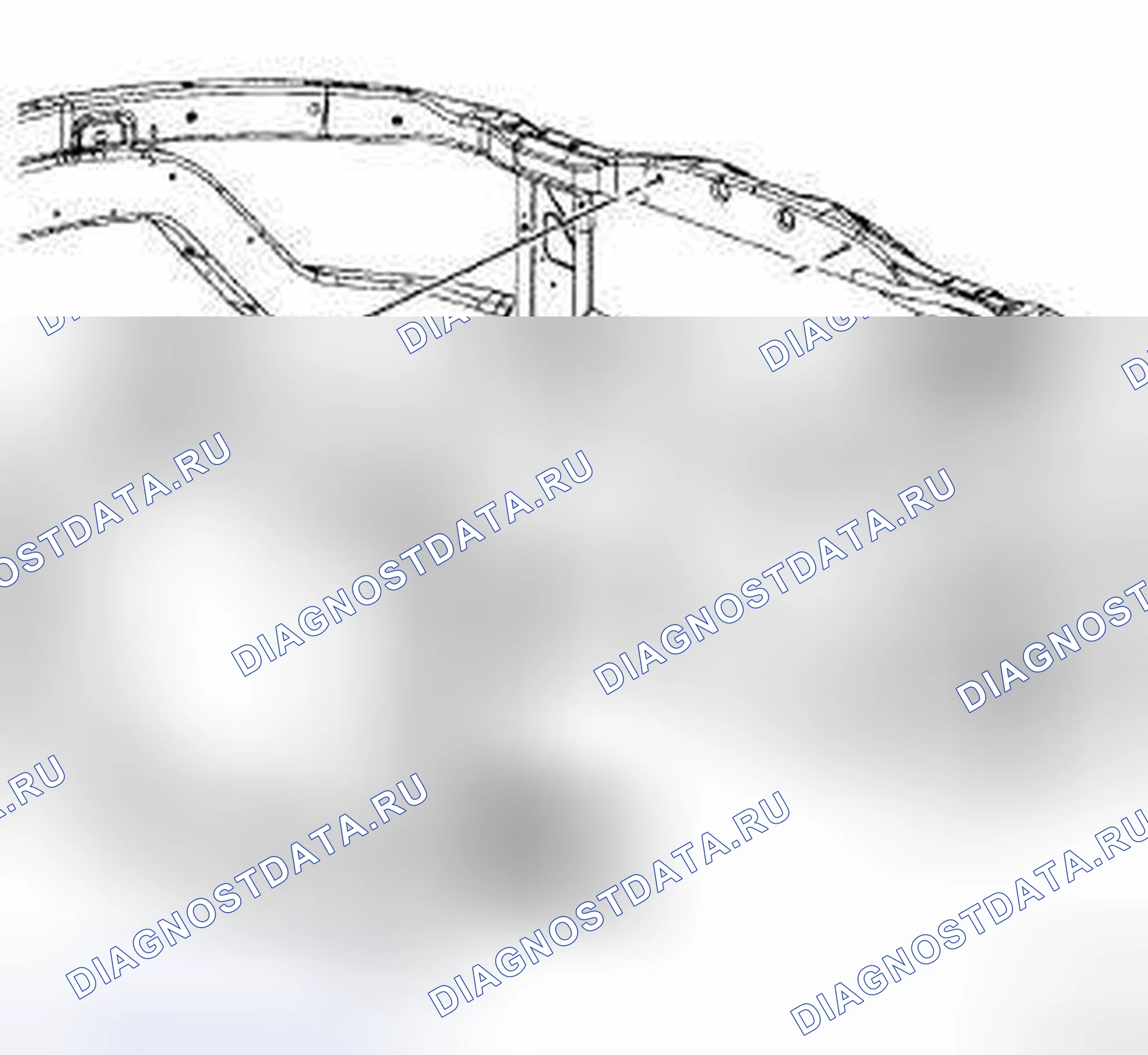 Рис. 9. Dodge Dakota III рестайлинг