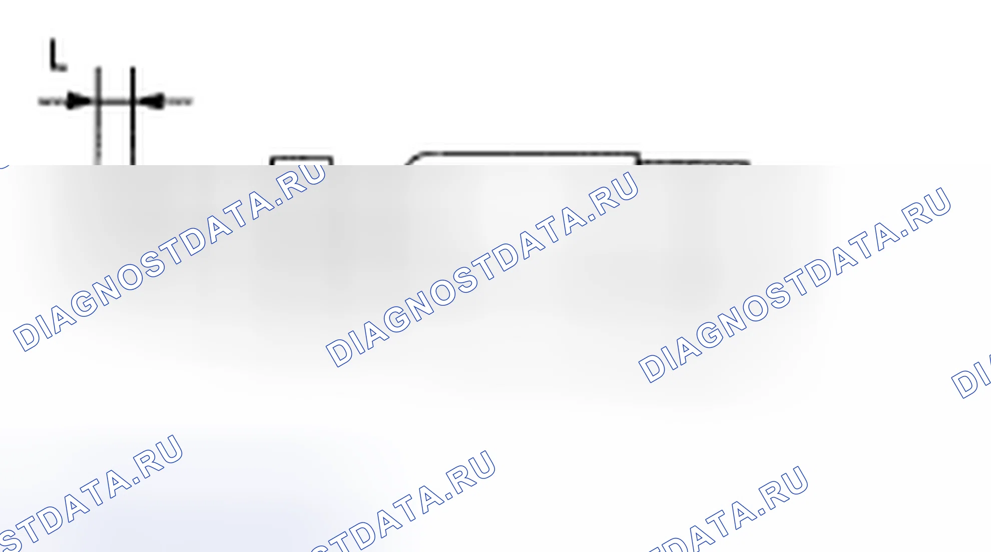 Рис. 39: ПРОВЕРКА сцепления. Subaru Legacy BM/BR