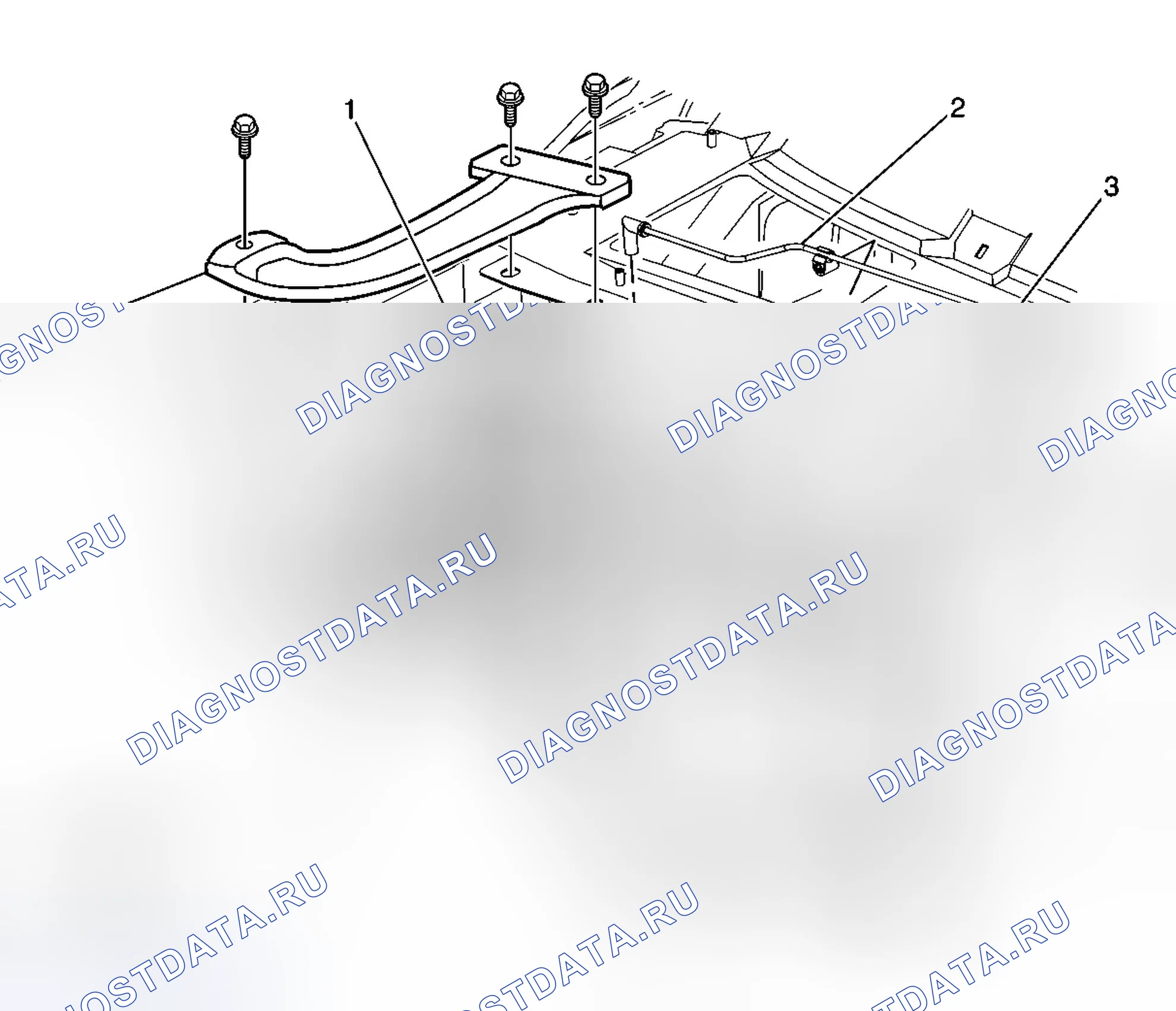 Рис. 416. Chevrolet Silverado 3500 