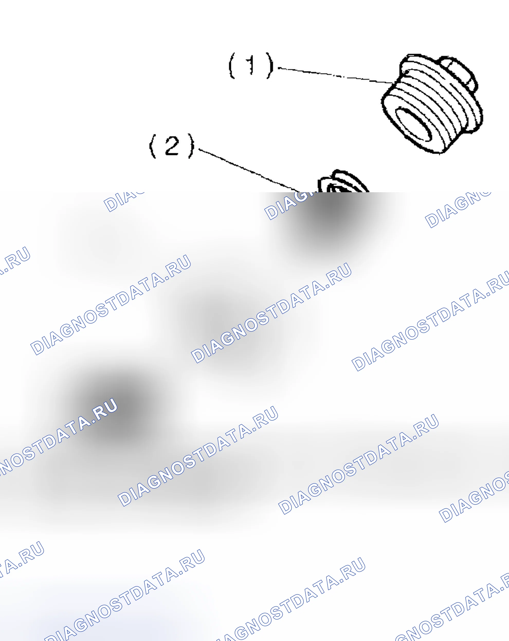 Рис. 137. Subaru Impreza GD/GC/GG рестайлинг