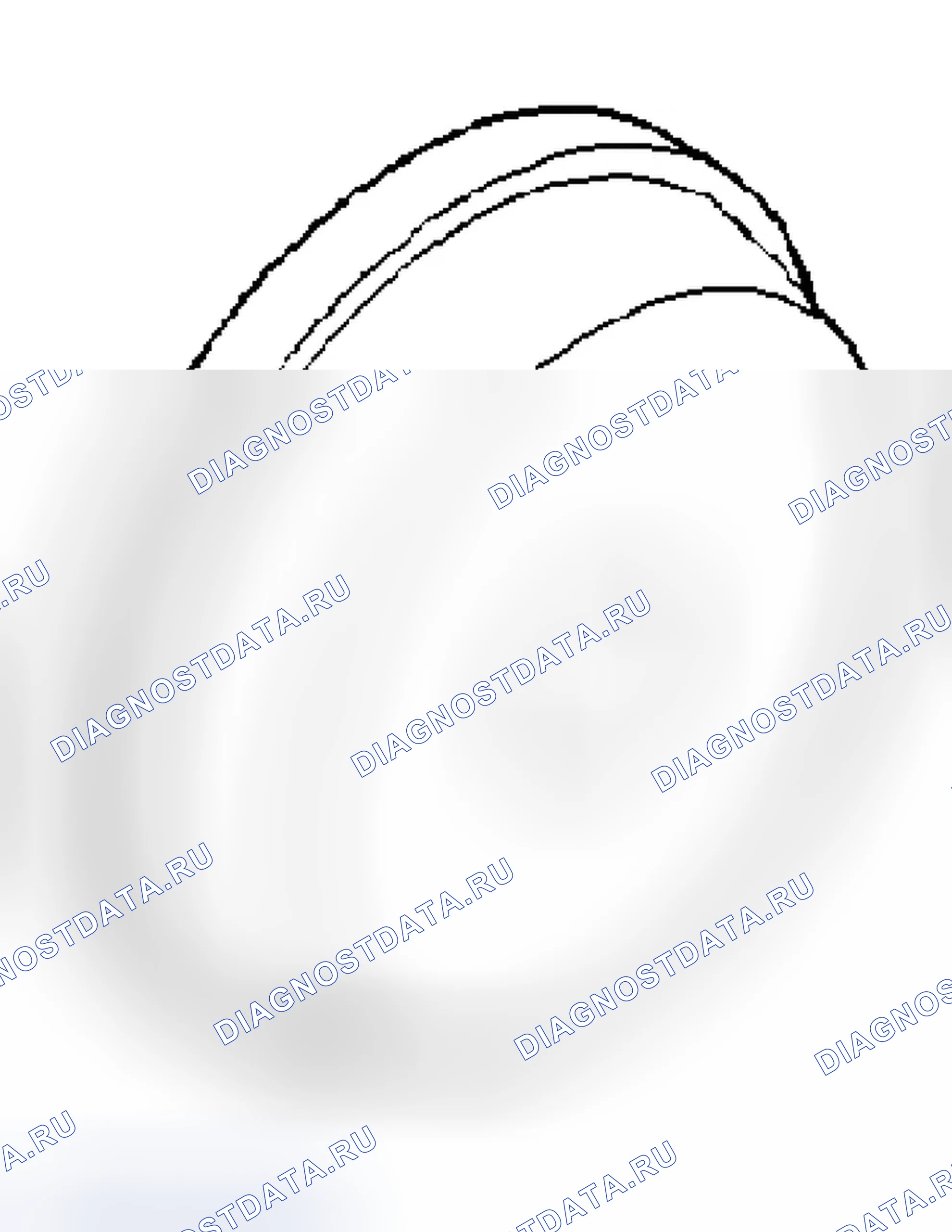 Рис. 323. Dodge Pickup R1500 
