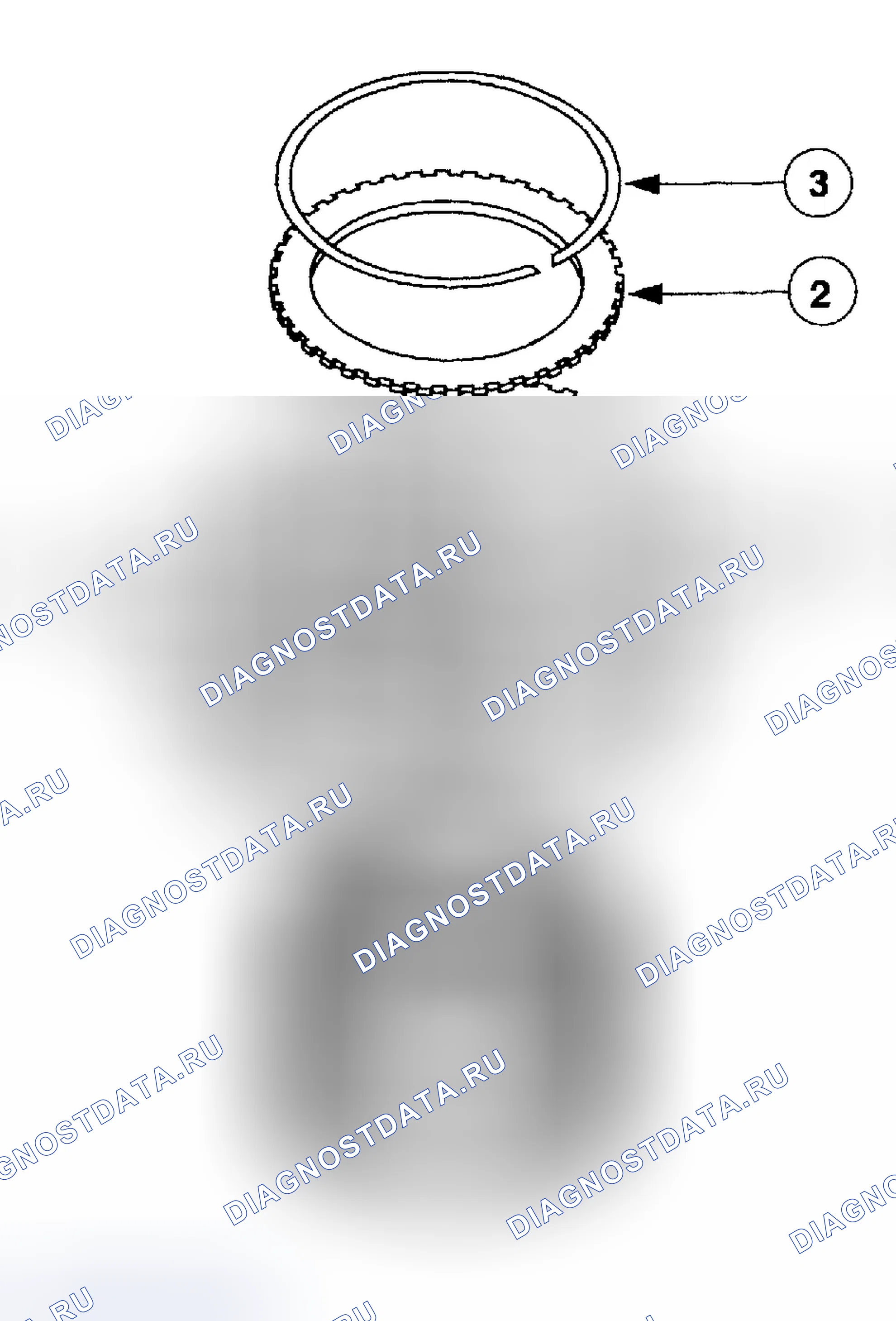 Рис. 374. Ford Taurus IV