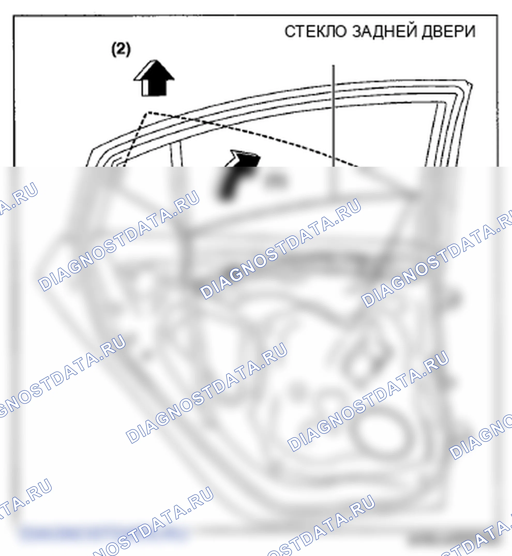 Рис. 7. Mazda 6 GH рестайлинг