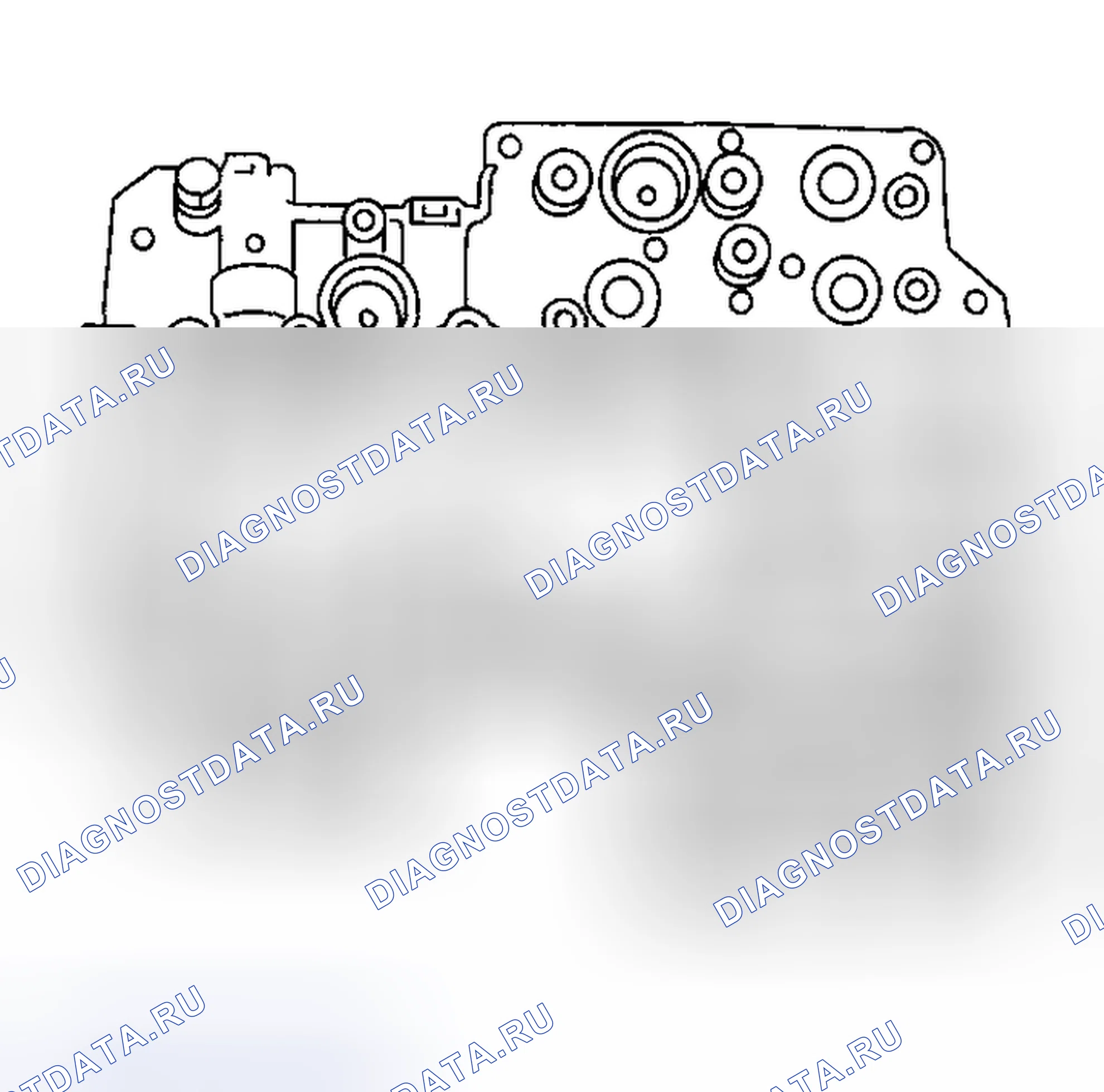 Рис. 482. Subaru Impreza GD/GC/GG рестайлинг