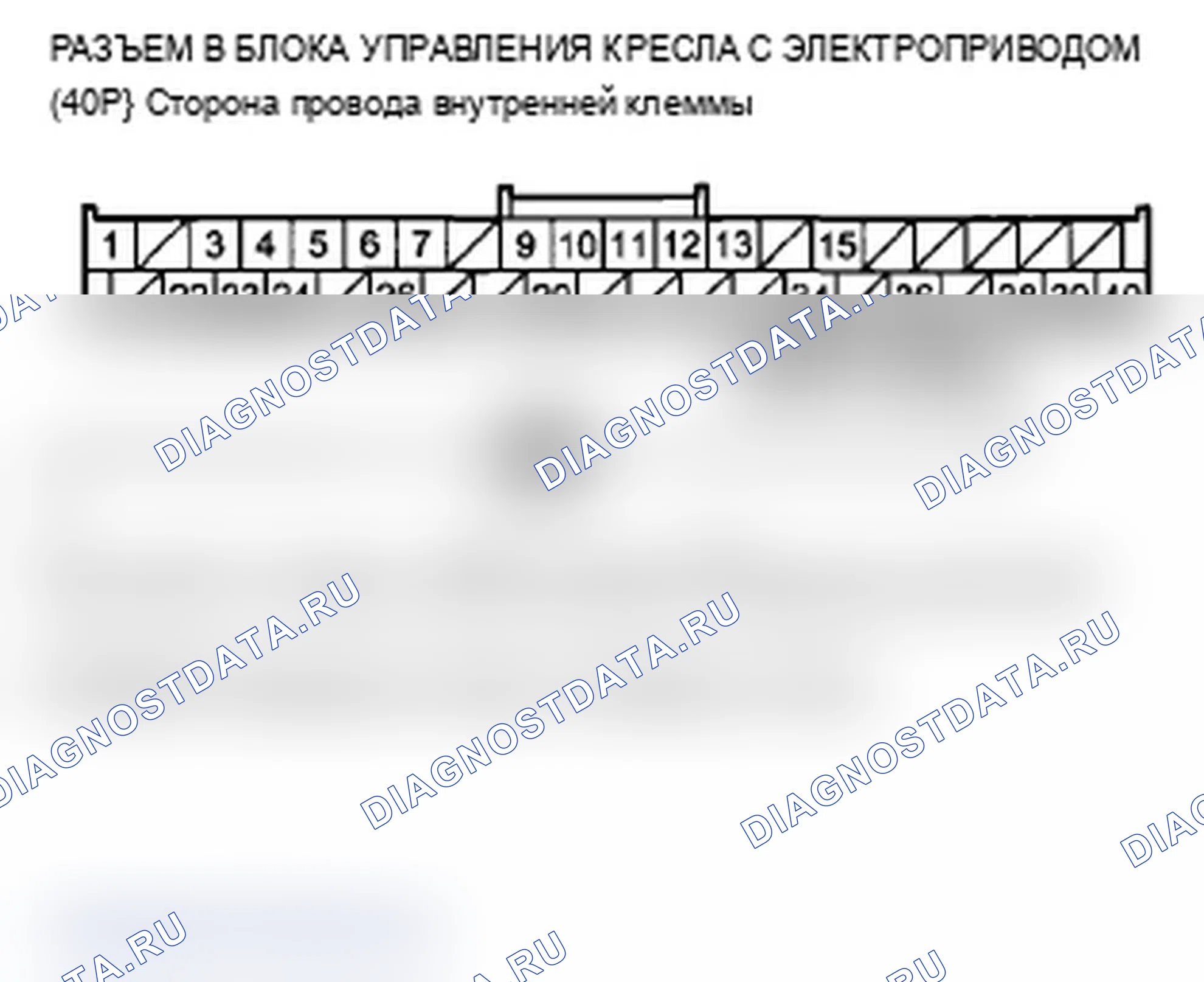 Рис. 186: B1843 расшифровка кода ошибки: ошибка связи UART. Acura TL IV рестайлинг
