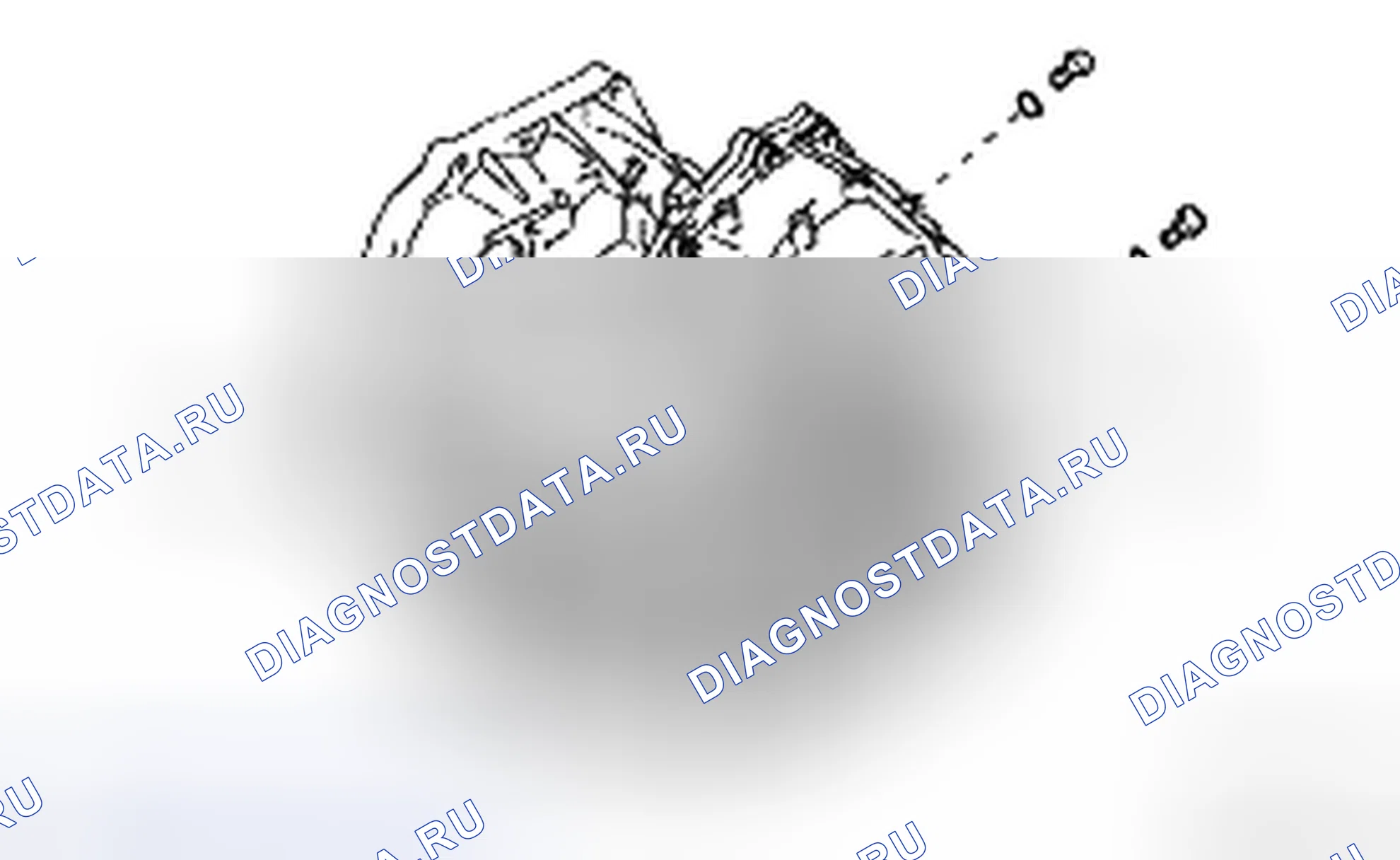 Рис. 402. Toyota Camry XV40
