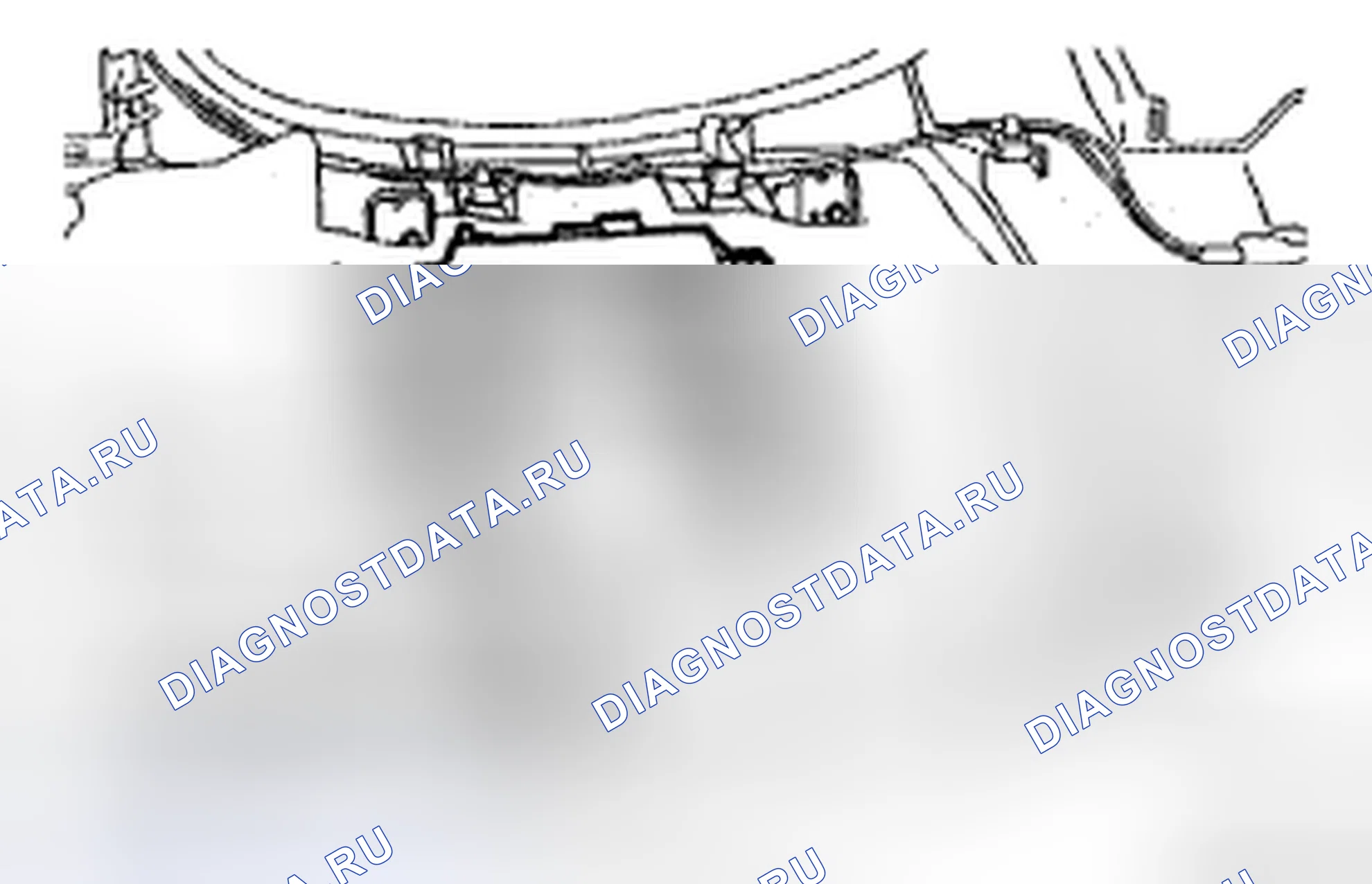 Рис. 292: ДЕМОНТАЖ. Toyota Camry XV40