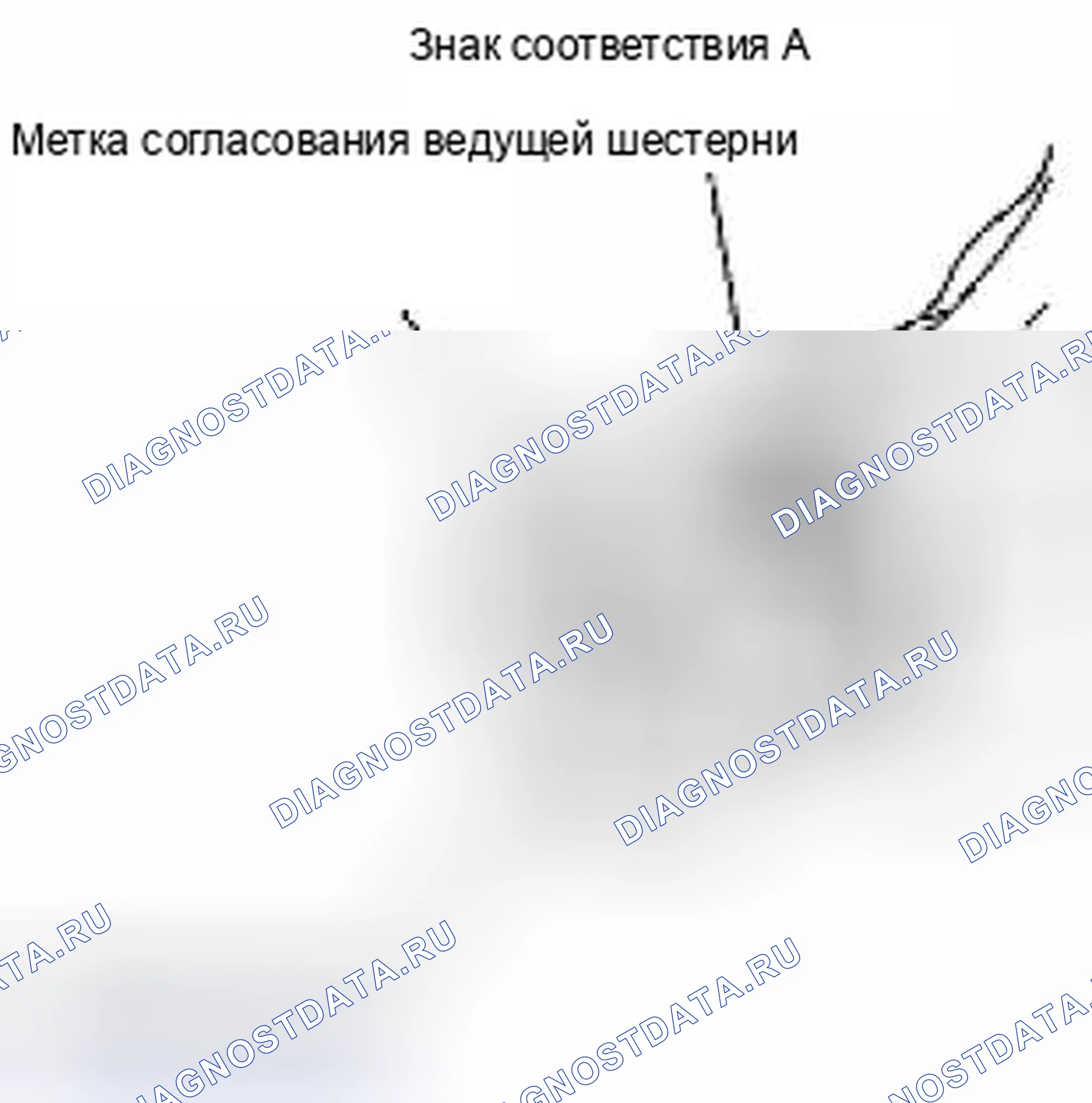 Рис. 80: ДЕМОНТАЖ. Suzuki Equator I