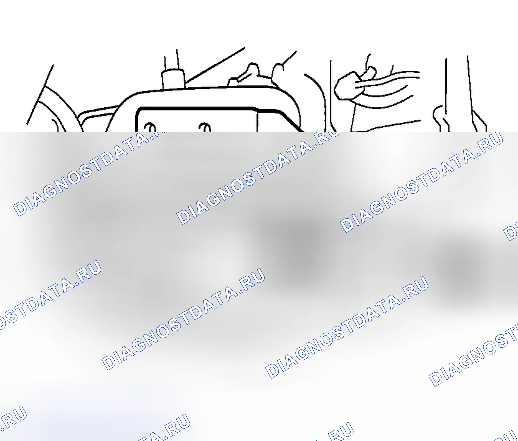 Рис. 67: ДЕМОНТАЖ. Hyundai Creta II