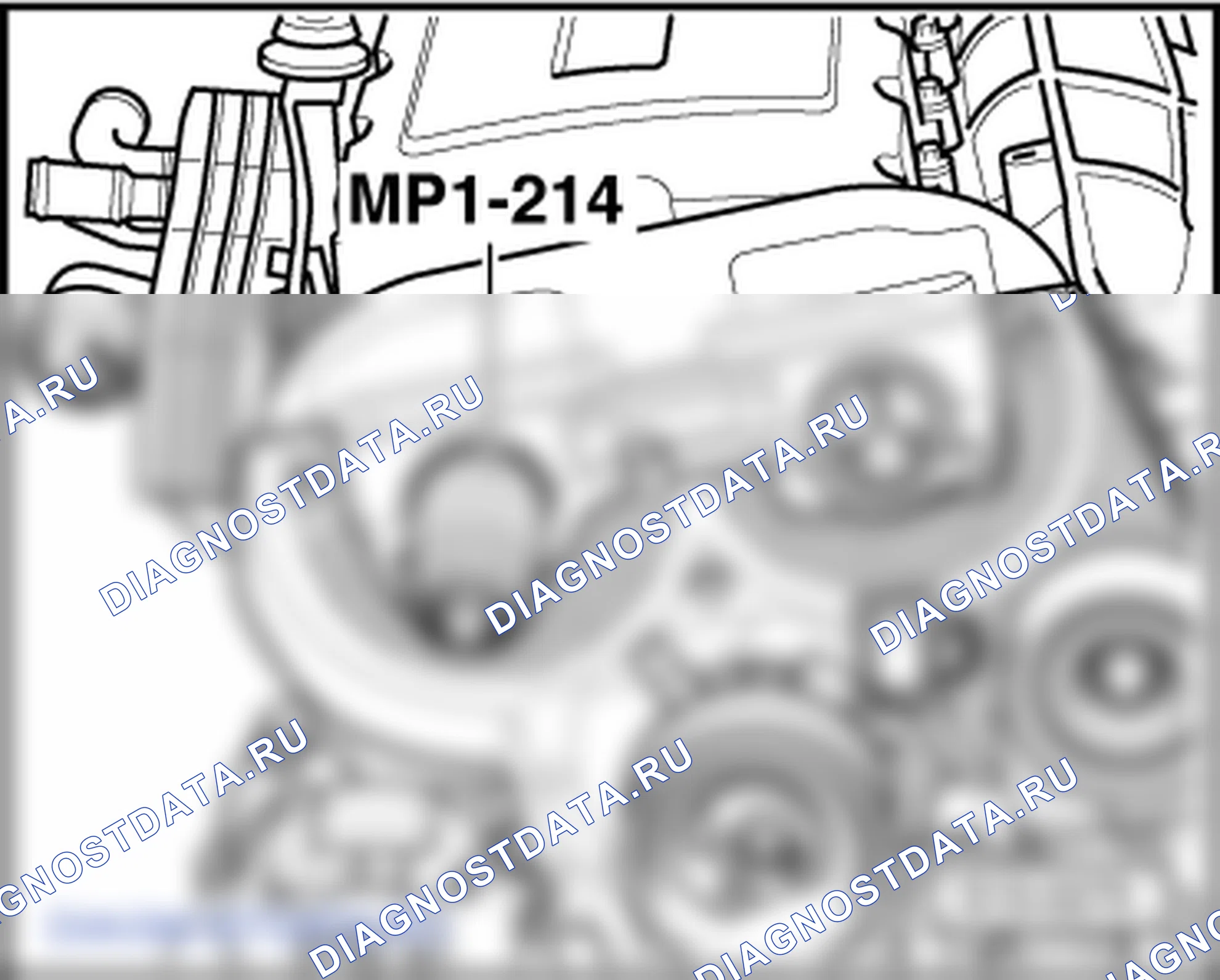 Как отремонтировать клапанный механизм газораспределения (2.0/125 кВт TDI PD). Skoda Octavia Ii