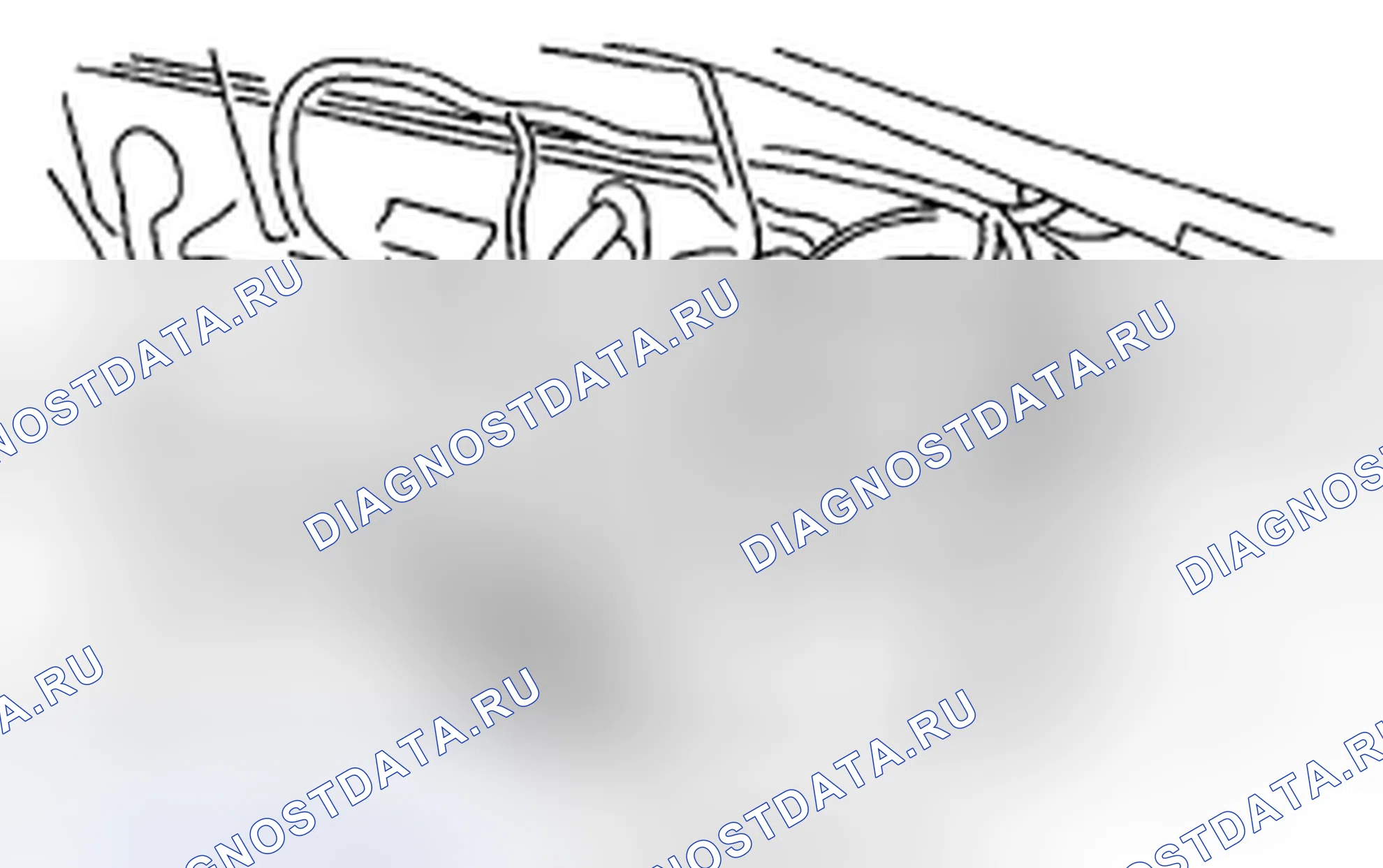Рис. 363. Subaru Outback BP рестайлинг