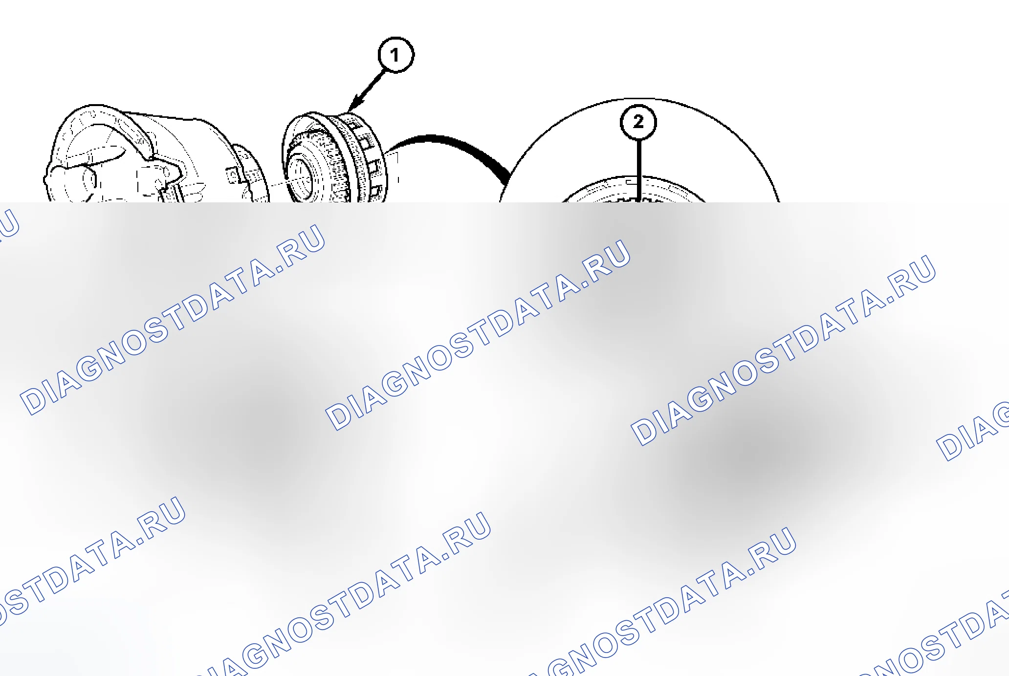 Рис. 284. Dodge Magnum I