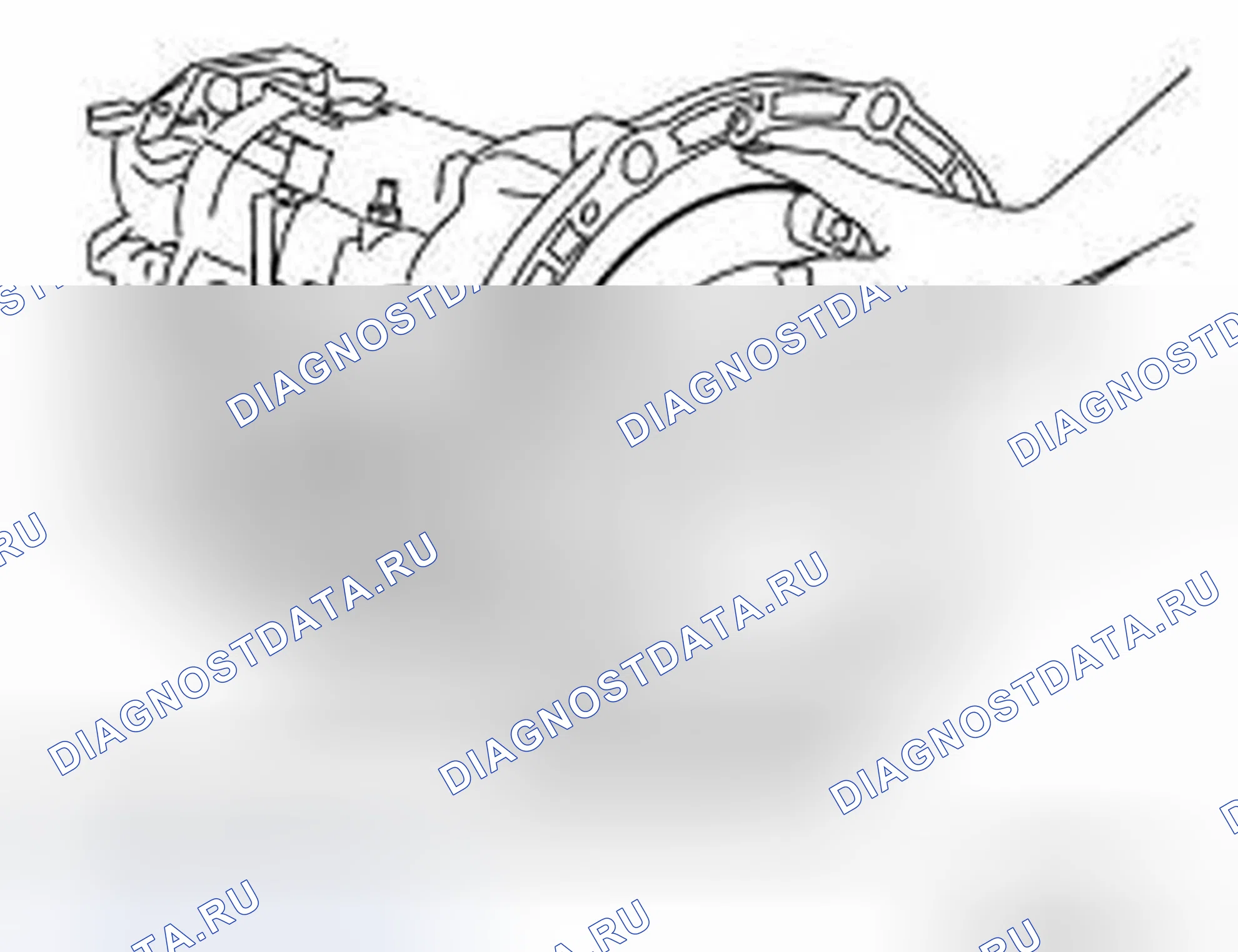 Рис. 158. Infiniti EX35 I