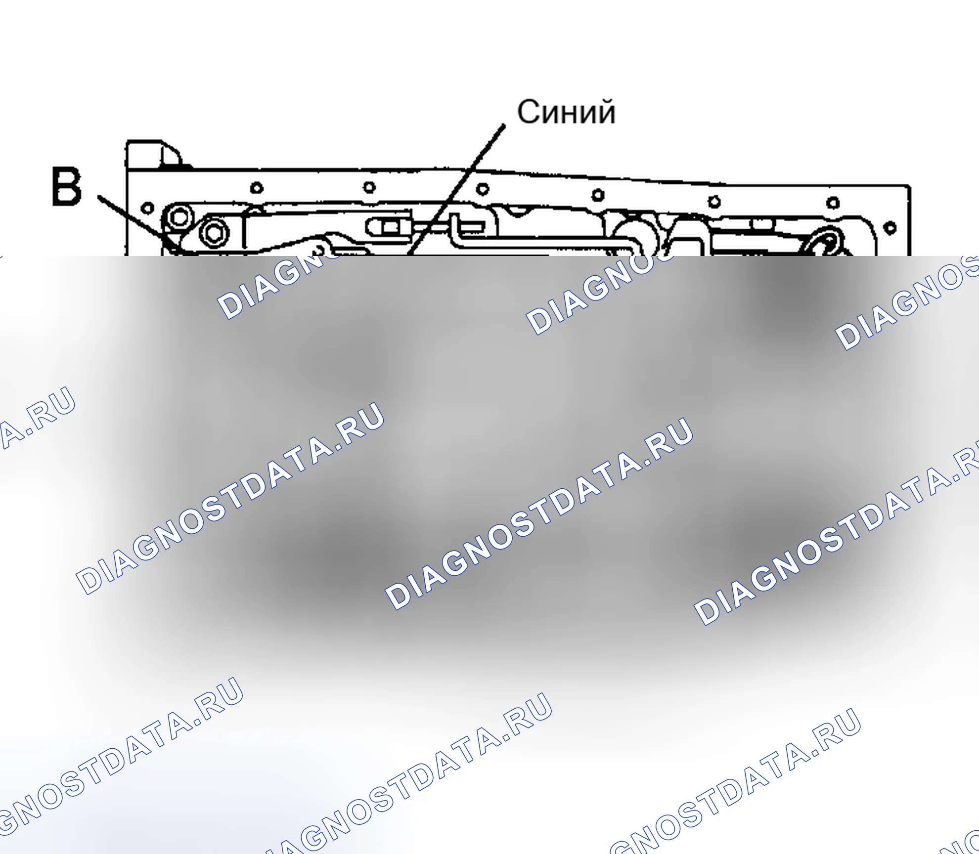 Рис. 93. Toyota Land Cruiser 100 рестайлинг