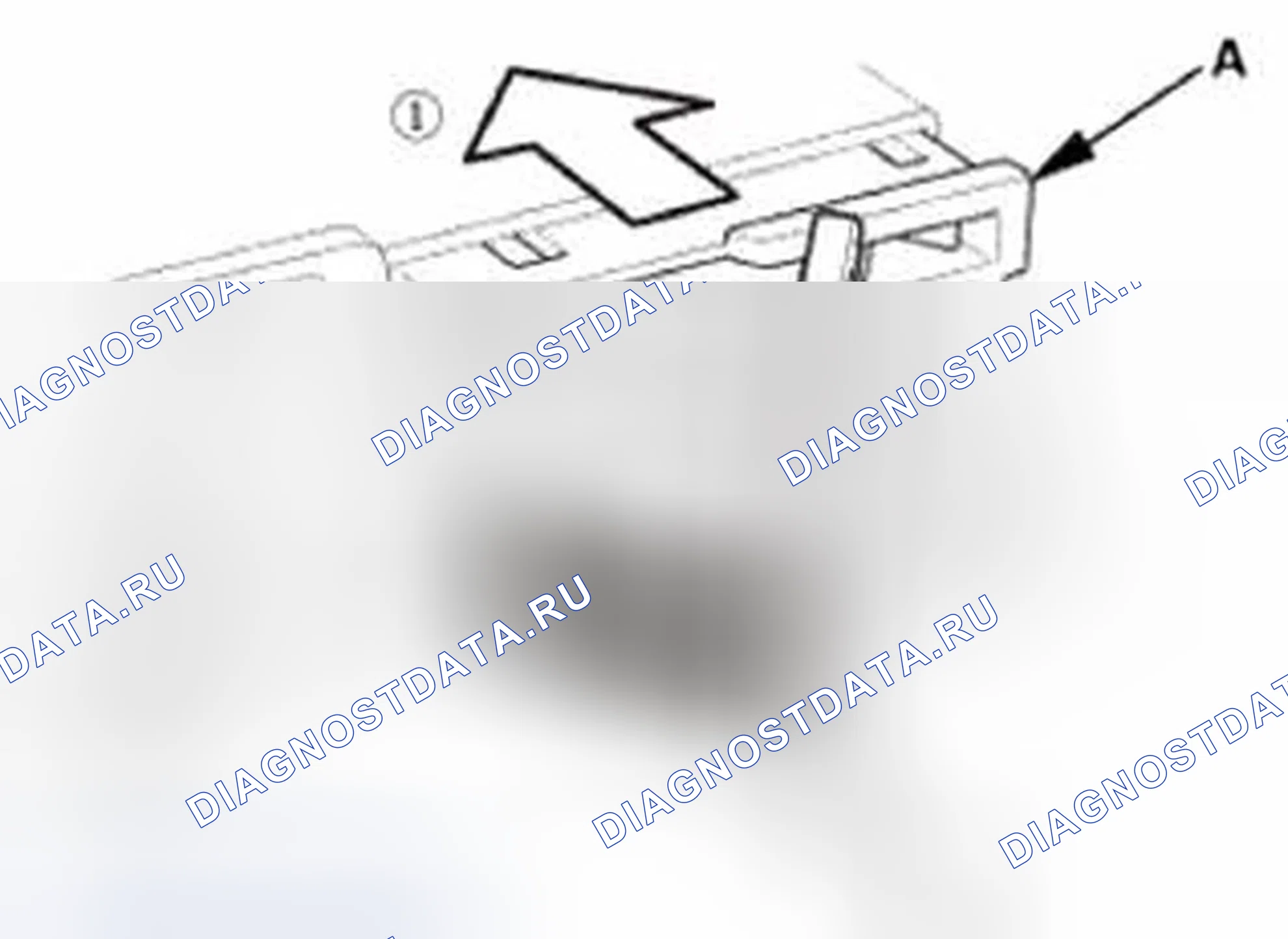 Рис. 562: Подключение. Honda CR-V IV