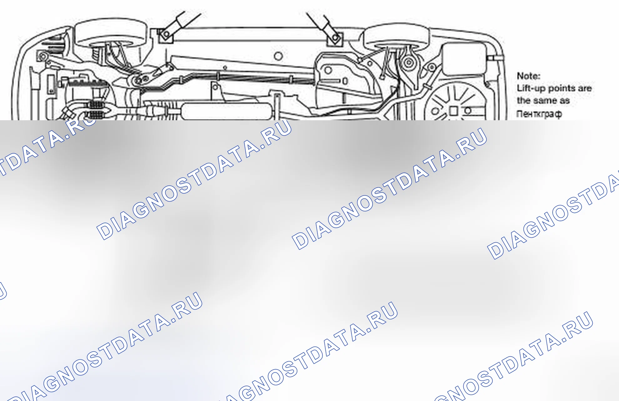 Рис. 43. Honda Passport I