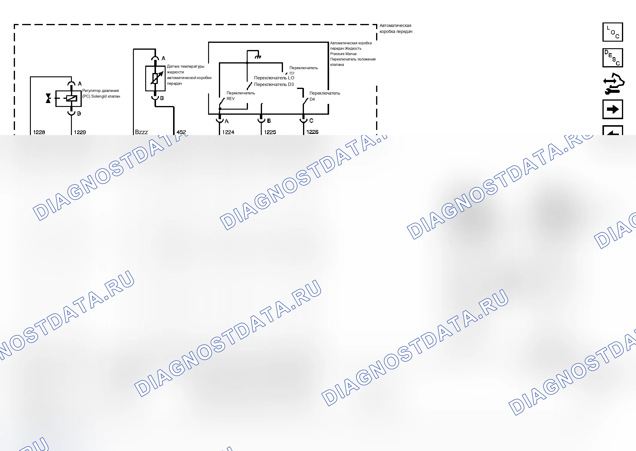 Рис. 3. Chevrolet RV Cutaway G3500 