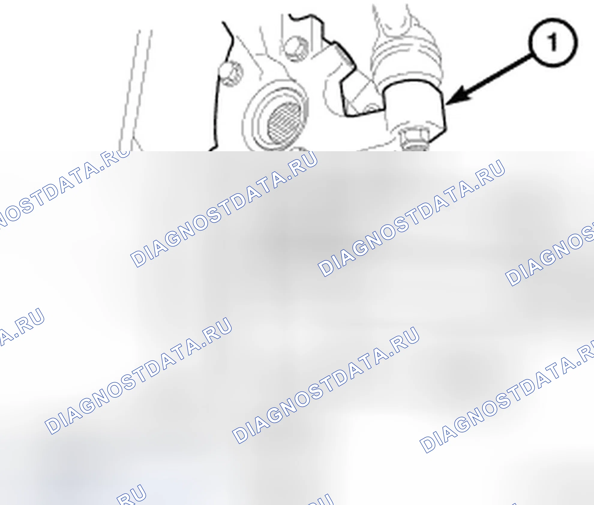 Рис. 28: УСТАНОВКА. Dodge Avenger II
