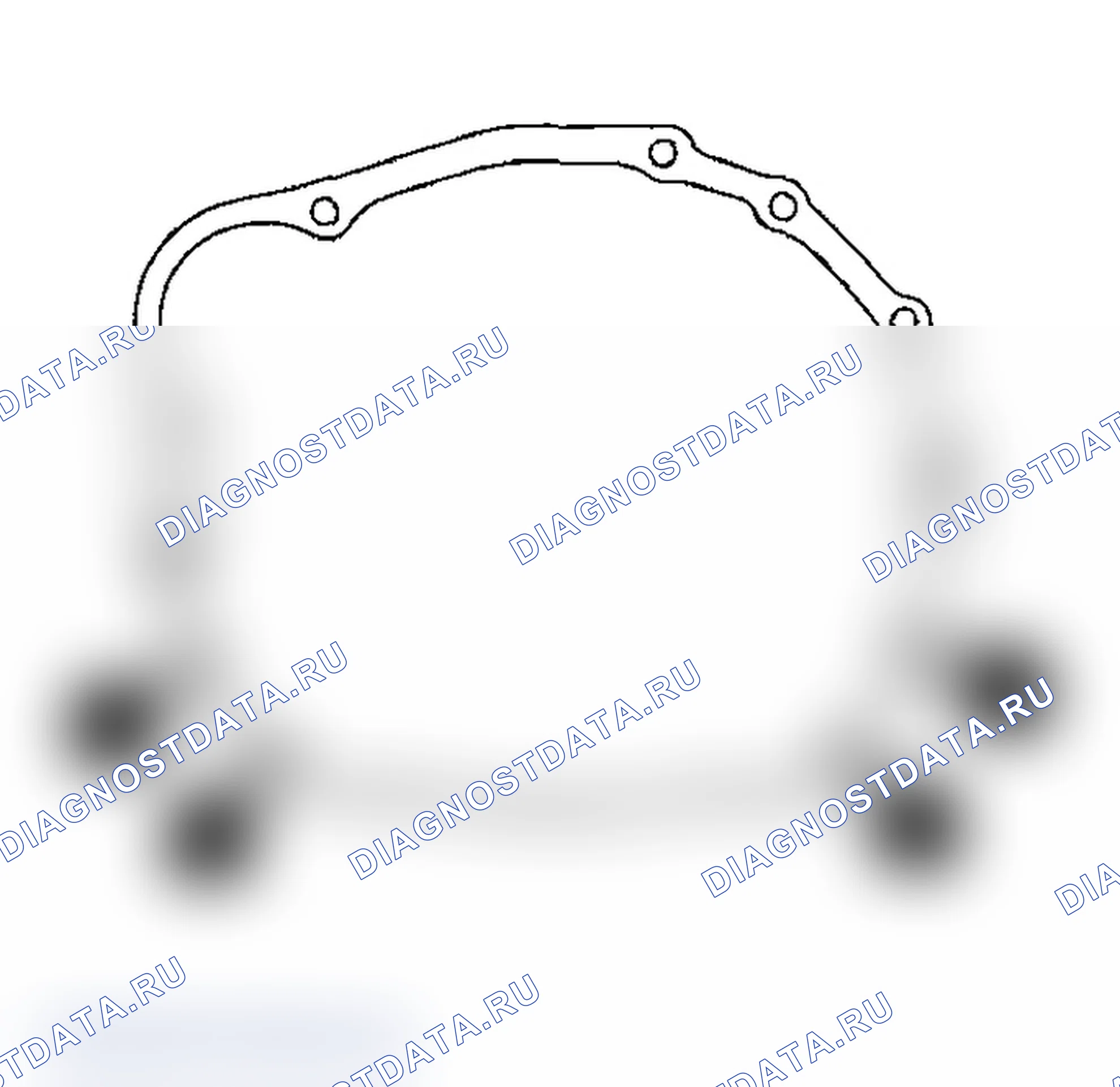 Рис. 535. Subaru Impreza WRX GD/GG рестайлинг