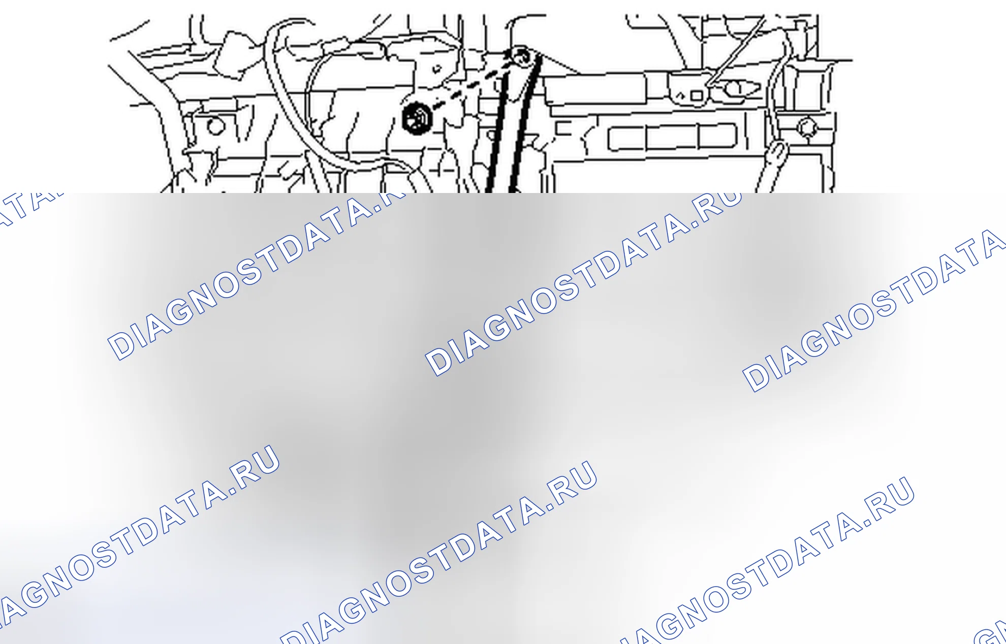Рис. 147. Toyota Corolla X рестайлинг