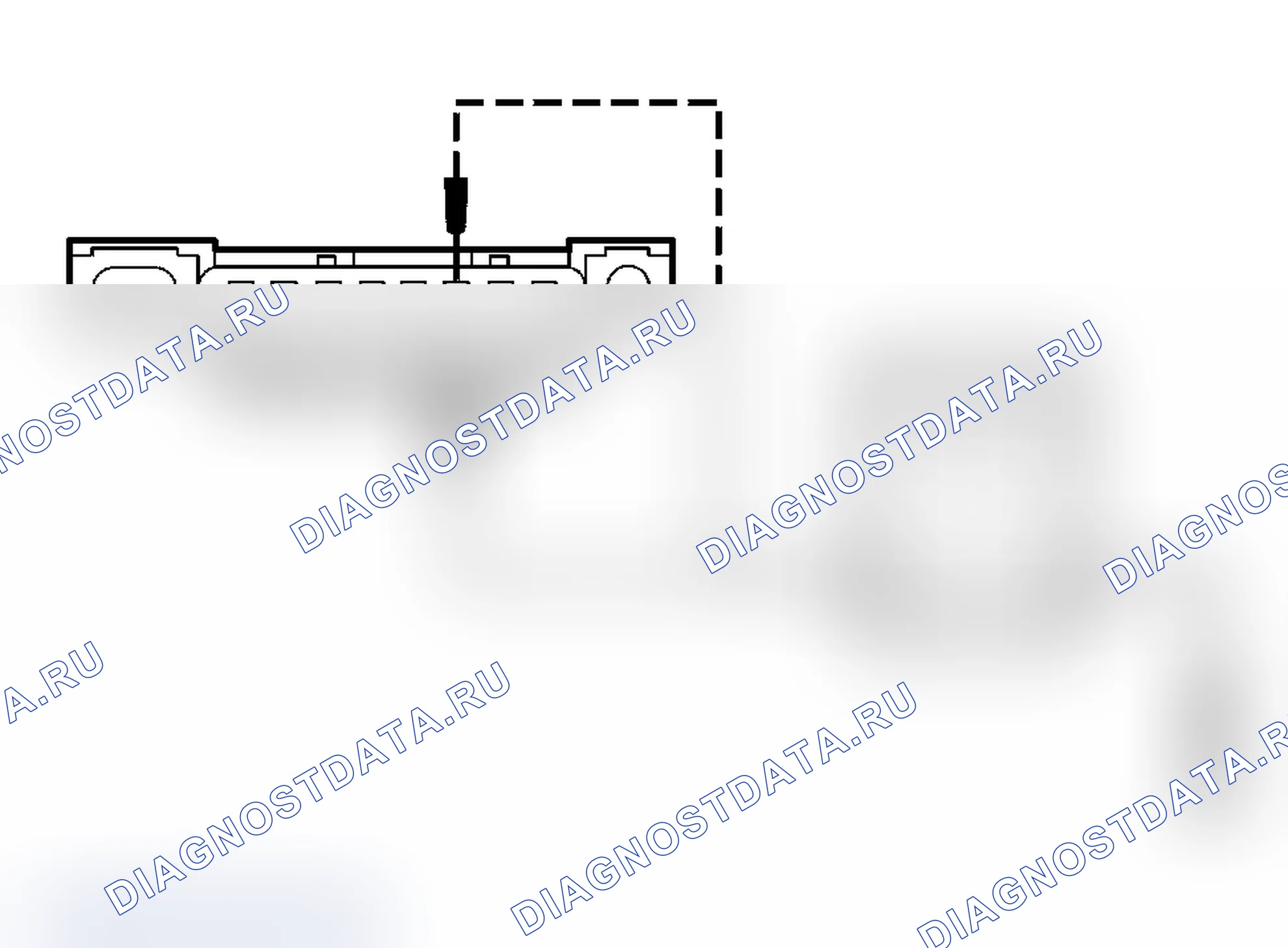 Рис. 13. Ford Taurus IV рестайлинг