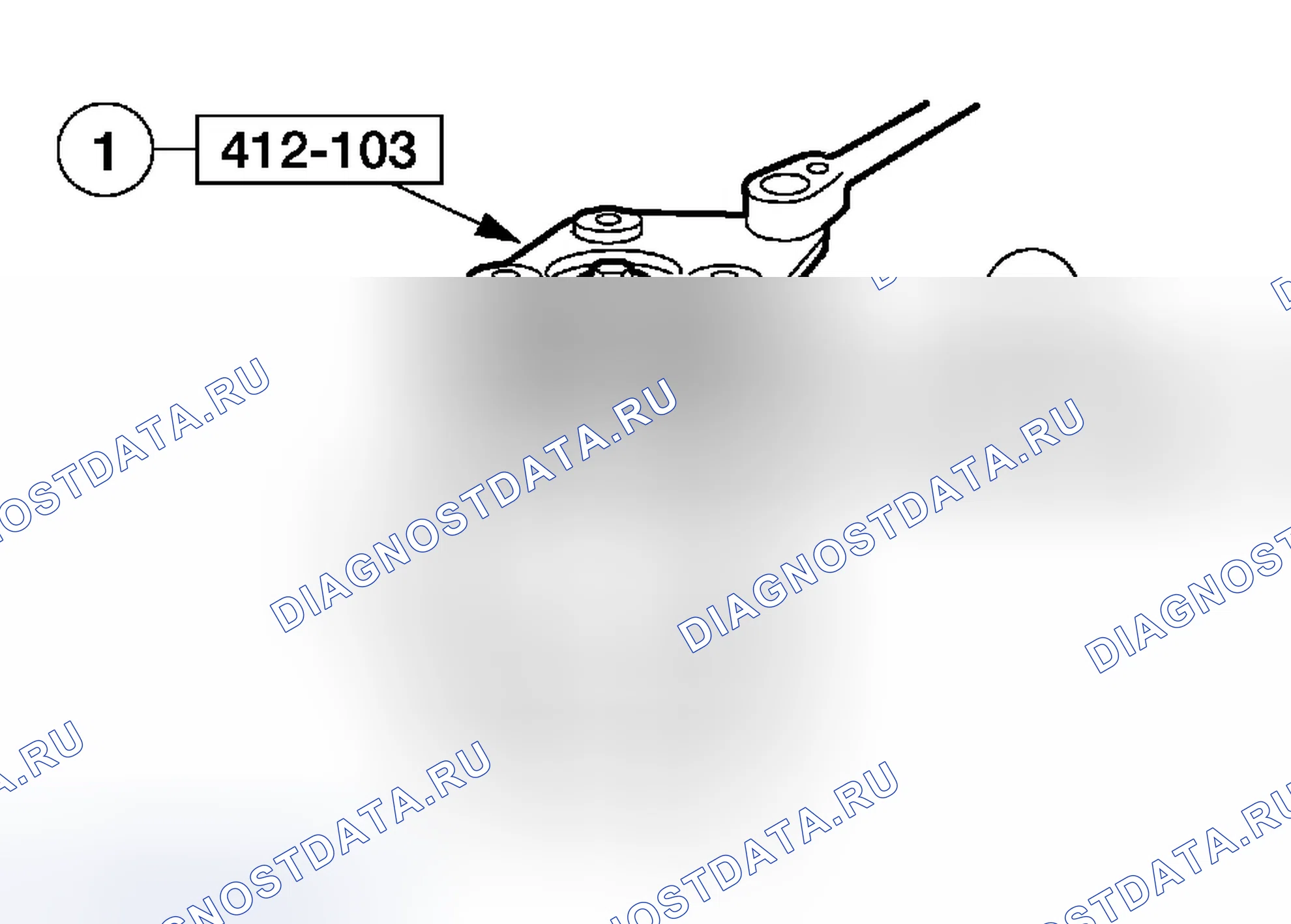Рис. 88. Ford Taurus IV рестайлинг
