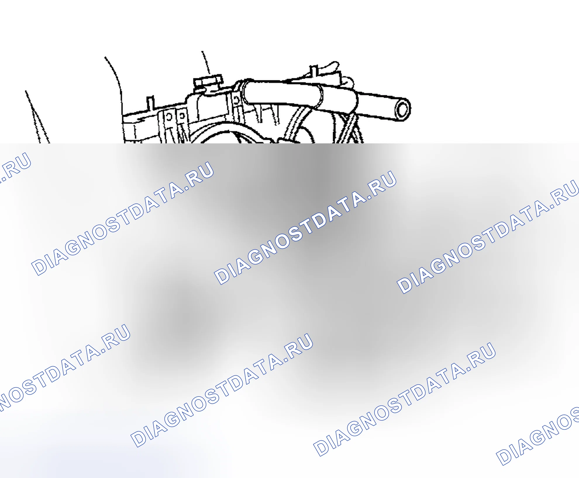 Рис. 94. Subaru Impreza GD/GC/GG рестайлинг