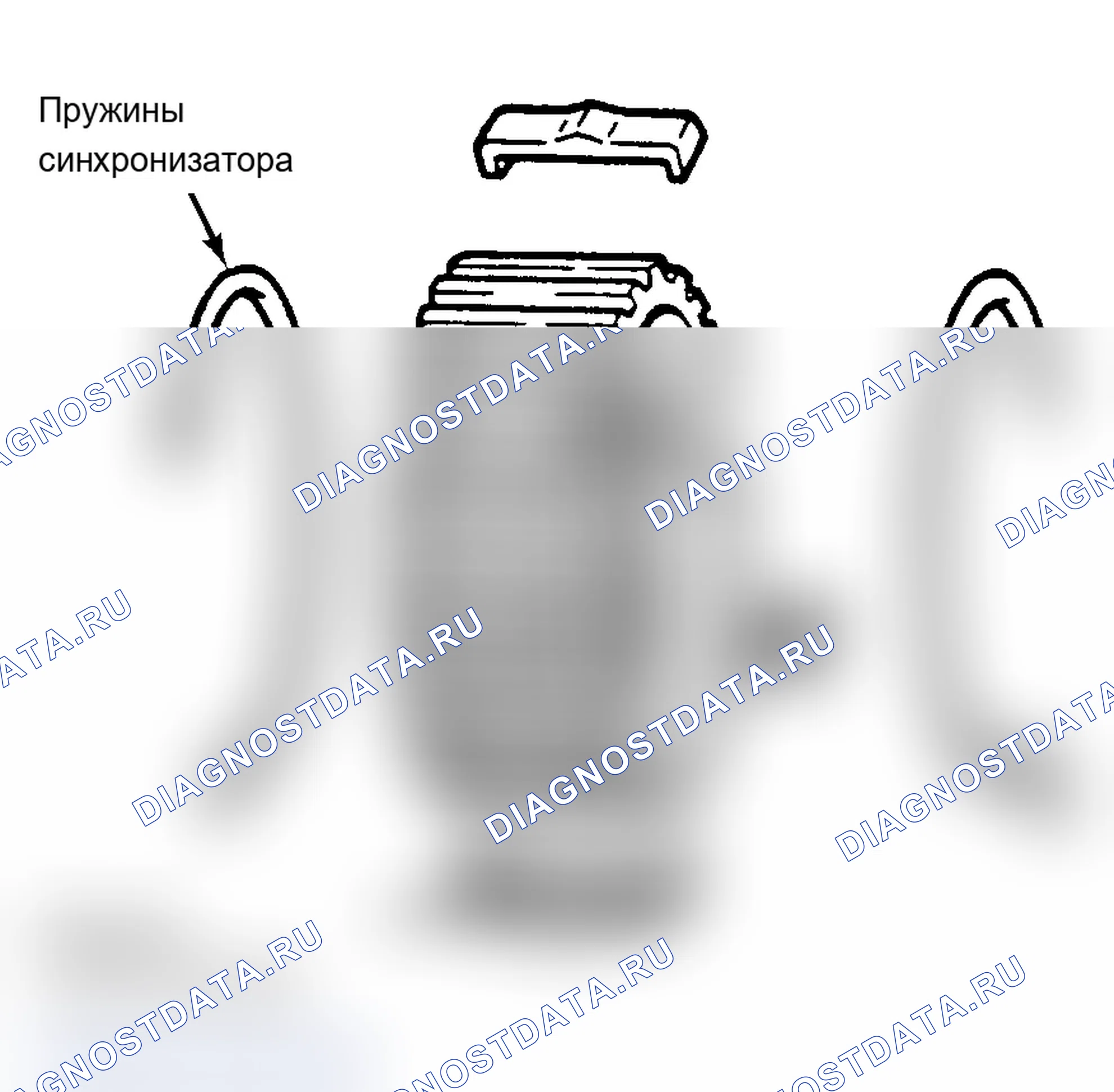 Рис. 22: Разборка. Chevrolet Chevette I