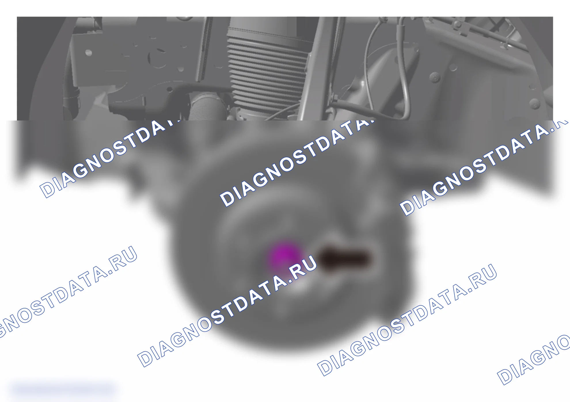 Как снять и установить переднюю рулевую секцию — Tank 700. Tank Tank 700 I