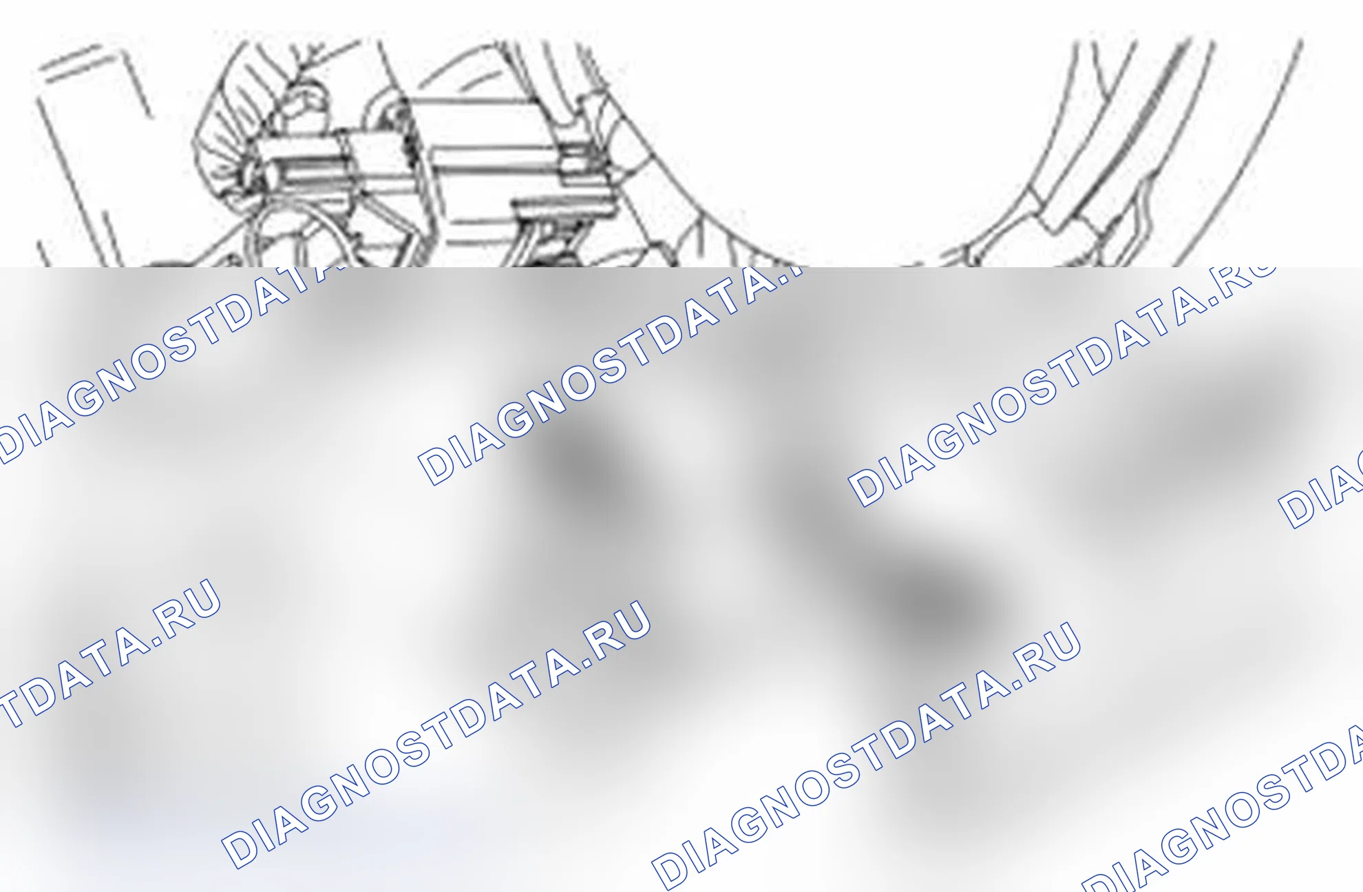 Рис. 99. Ford Transit Connect I рестайлинг