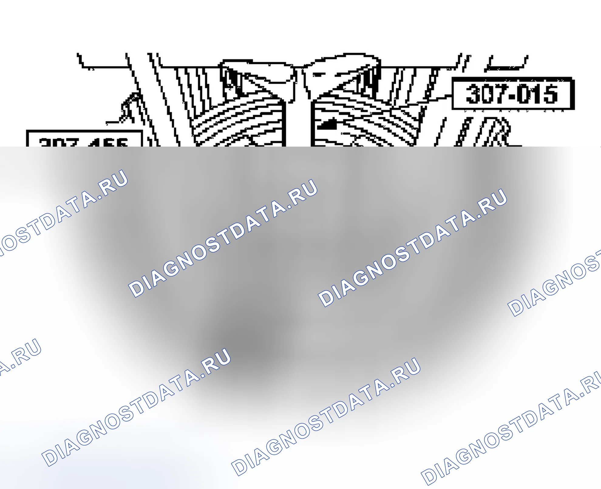 Рис. 965. Ford Pickup F150 