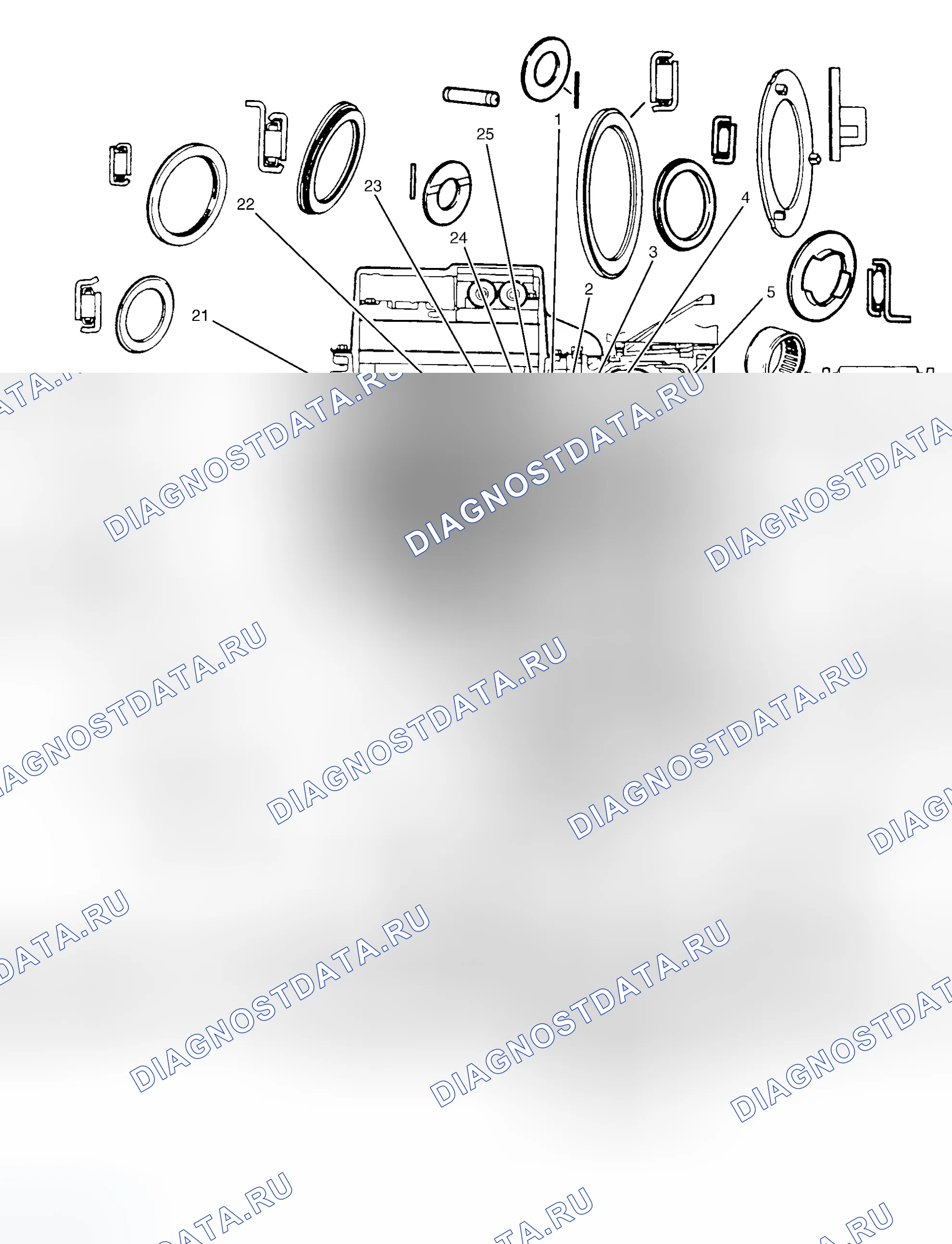 Рис. 37. Ford Contour I