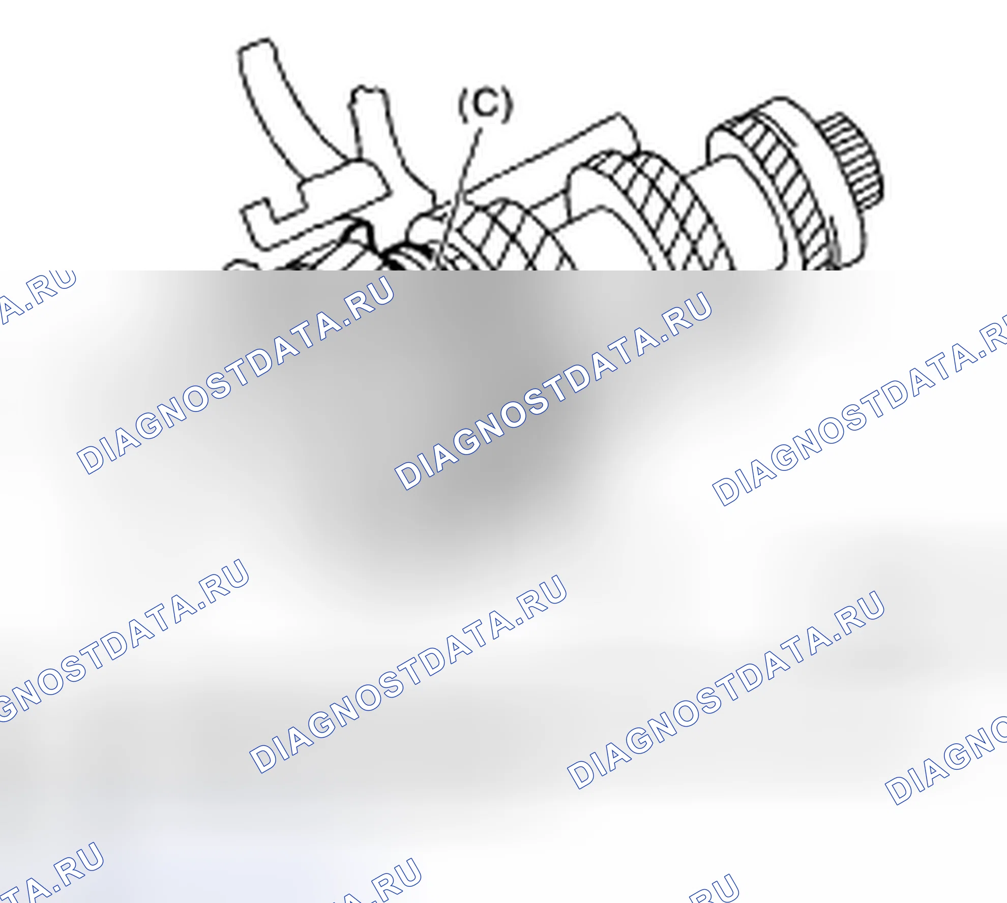 Рис. 293. Subaru Impreza GD/GC/GG рестайлинг 2