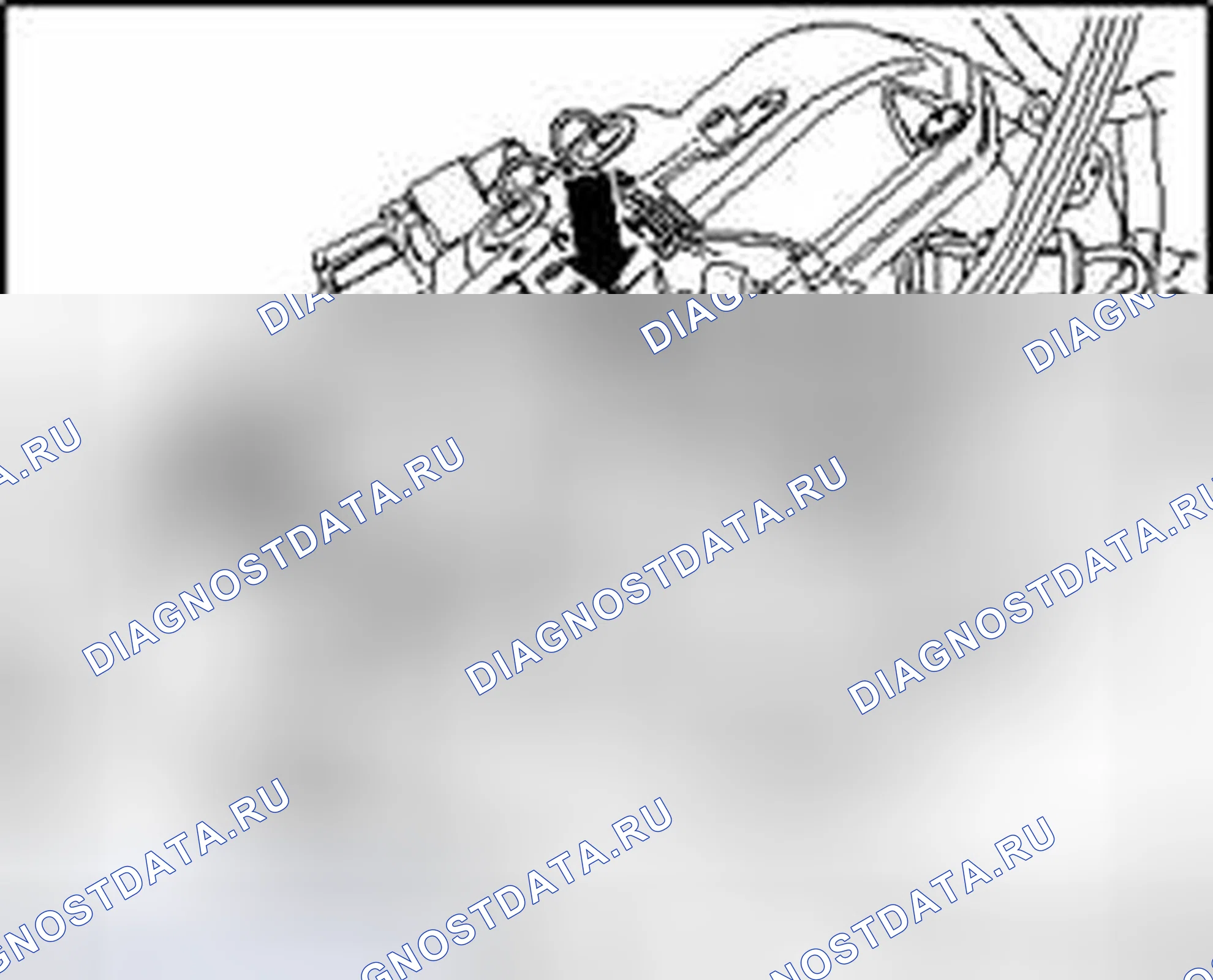 Рис. 576. Volkswagen Phaeton I