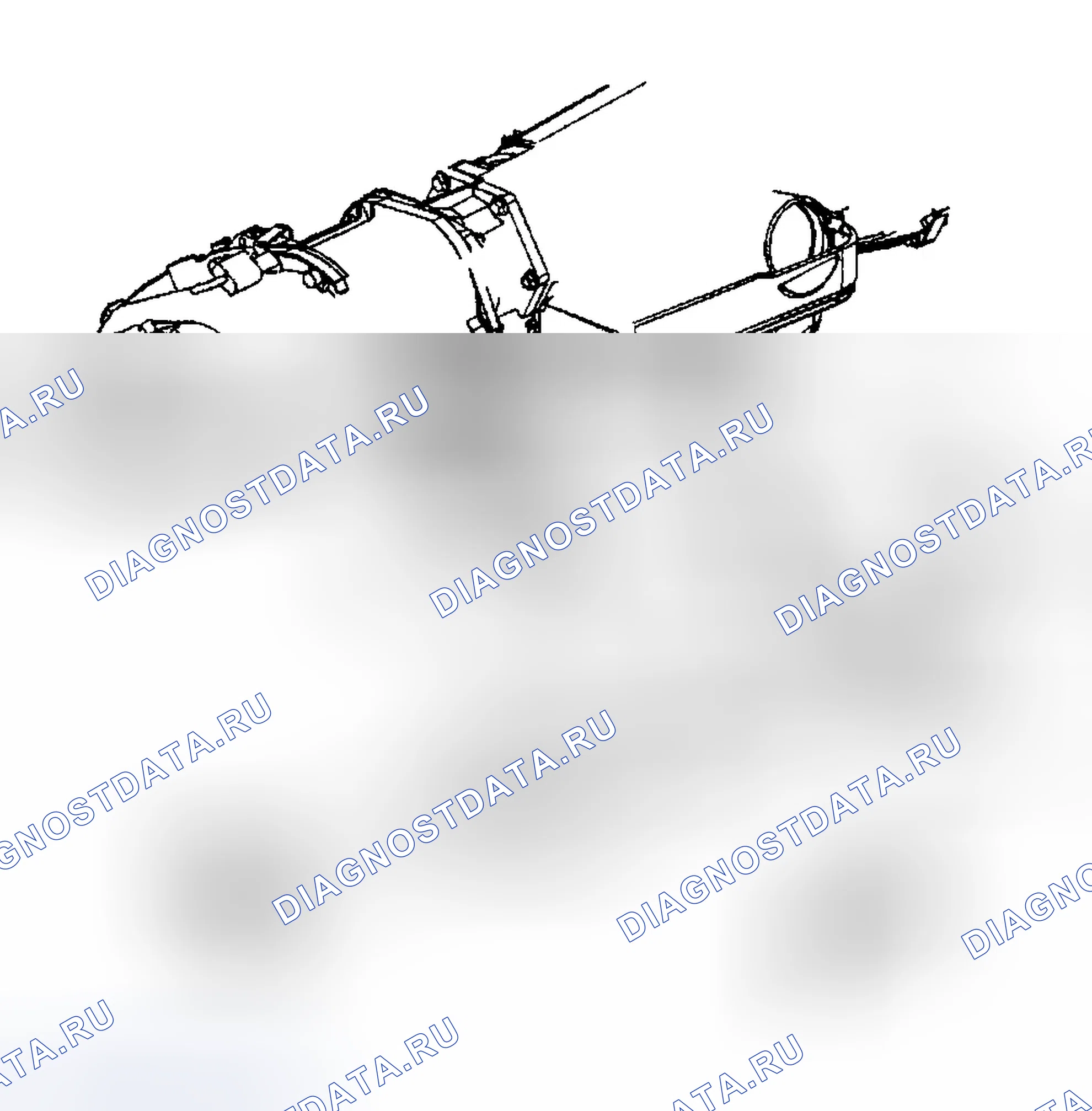 Рис. 63. Chevrolet TrailBlazer I