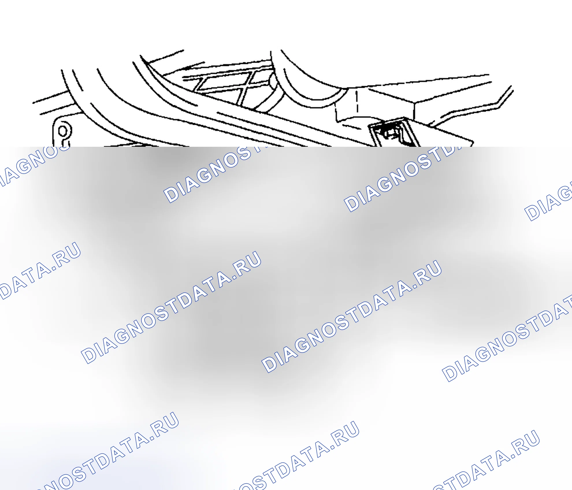 Рис. 1188. Ford Pickup F250 Super Duty I